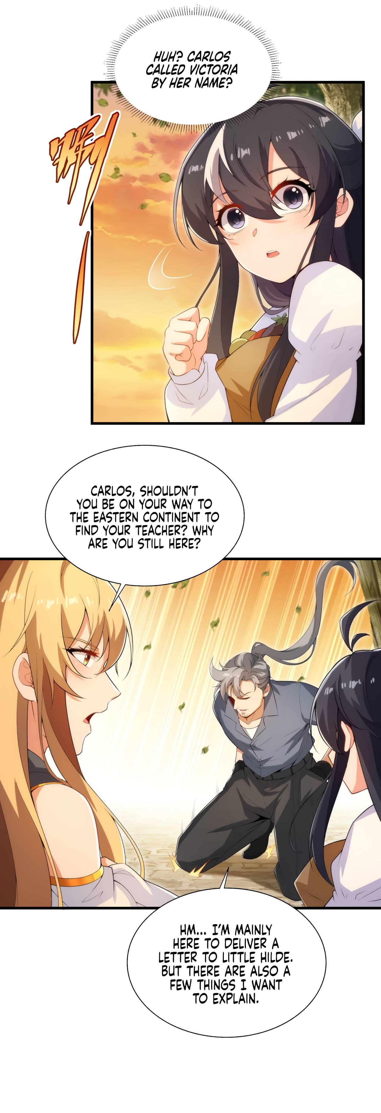 I, The Abyssal, Have Decided to Save Humanity Again Today Chapter 108 - page 5