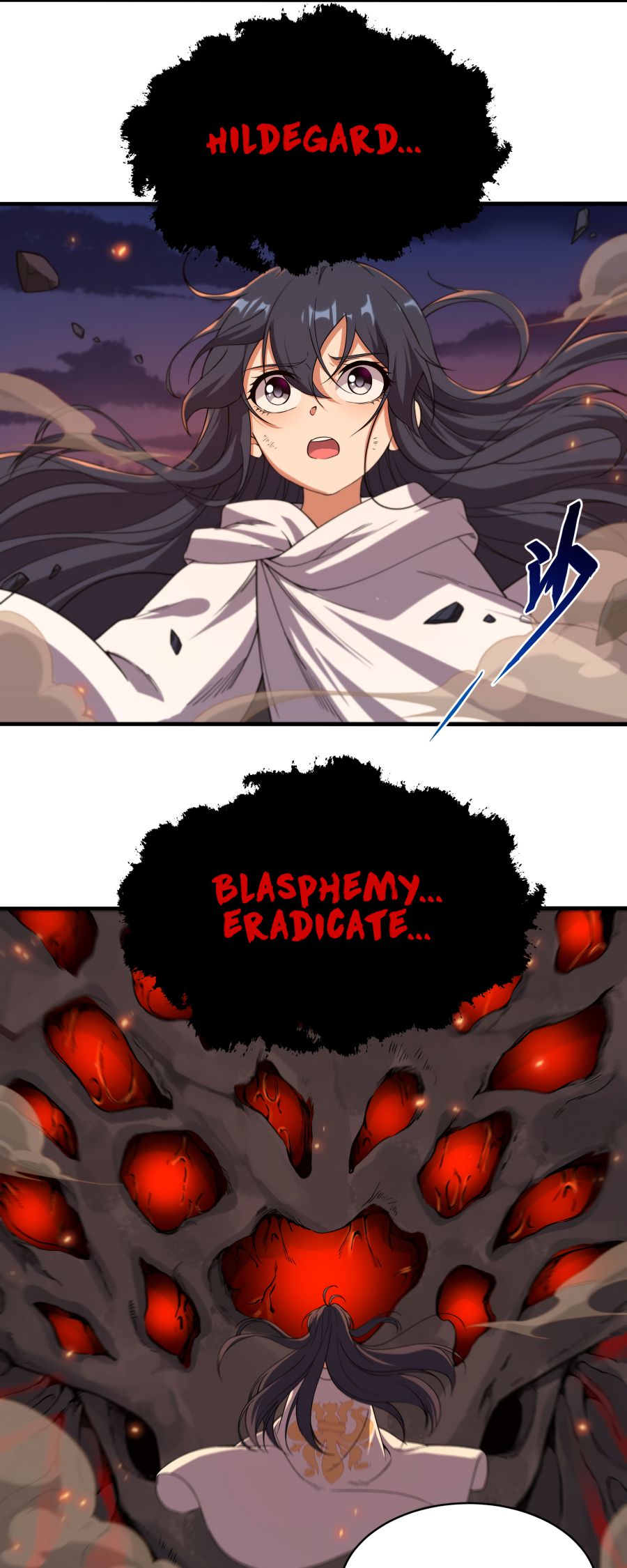 I, The Abyssal, Have Decided to Save Humanity Again Today Chapter 53 - page 18