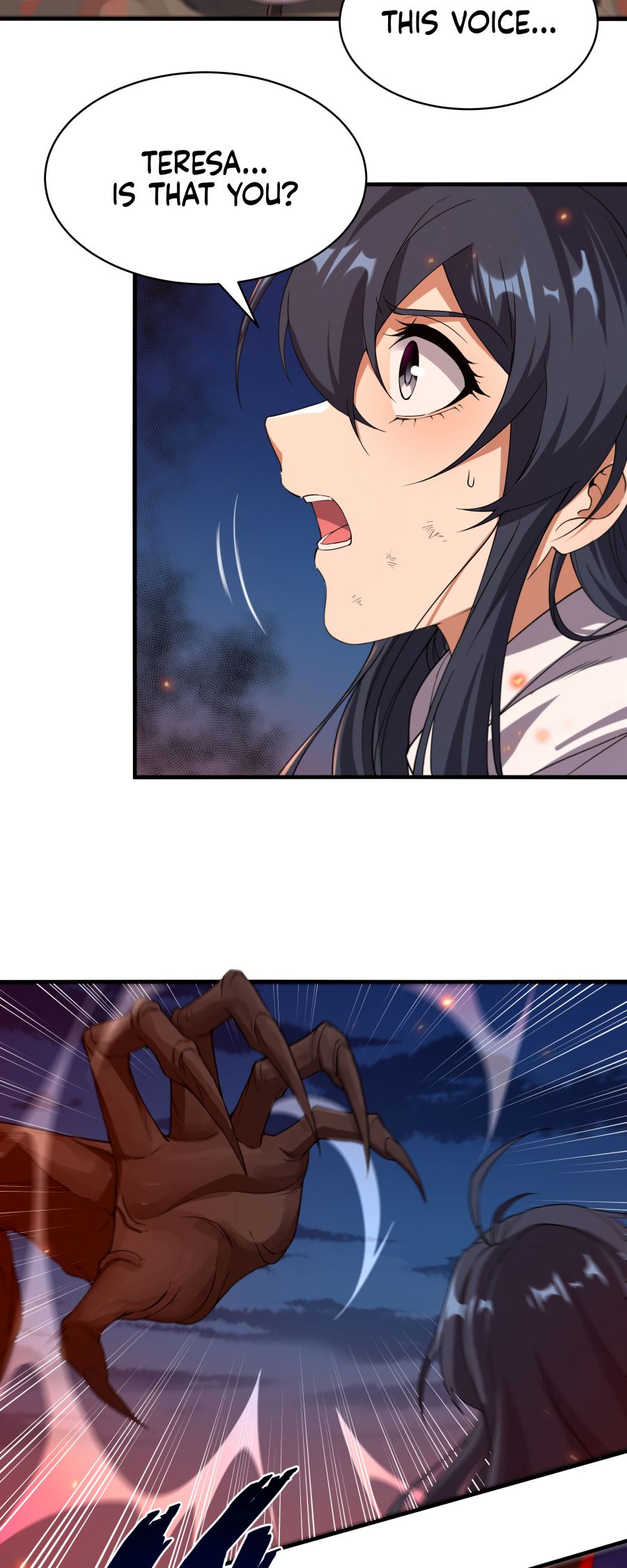 I, The Abyssal, Have Decided to Save Humanity Again Today Chapter 53 - page 19