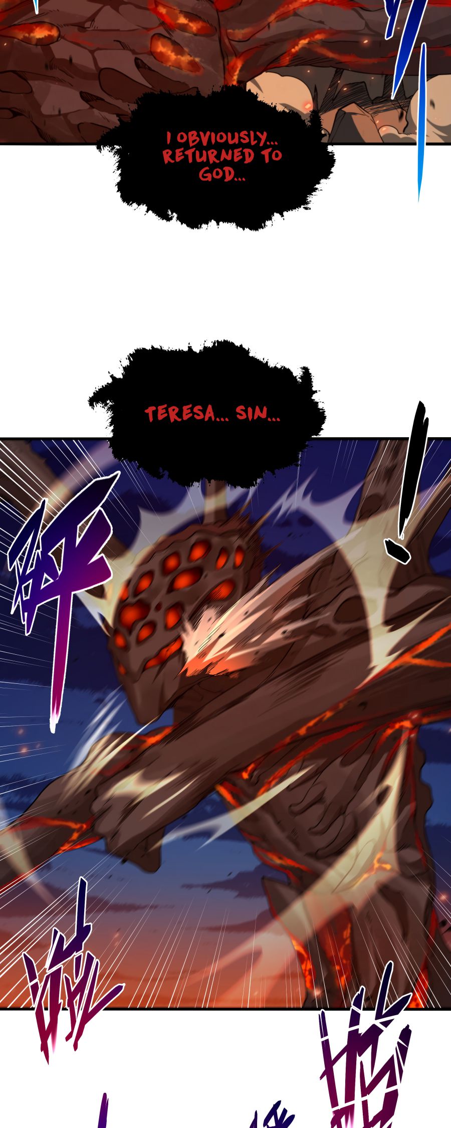 I, The Abyssal, Have Decided to Save Humanity Again Today Chapter 53 - page 23
