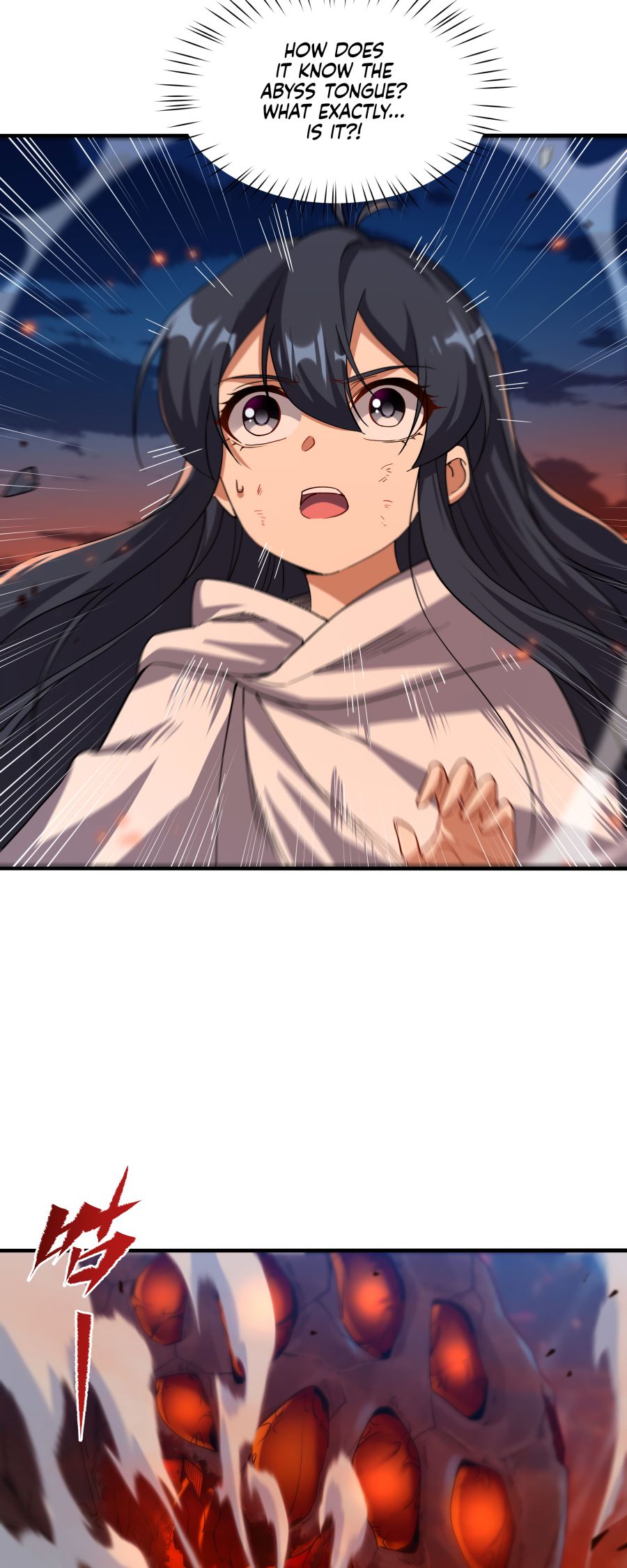 I, The Abyssal, Have Decided to Save Humanity Again Today Chapter 53 - page 29