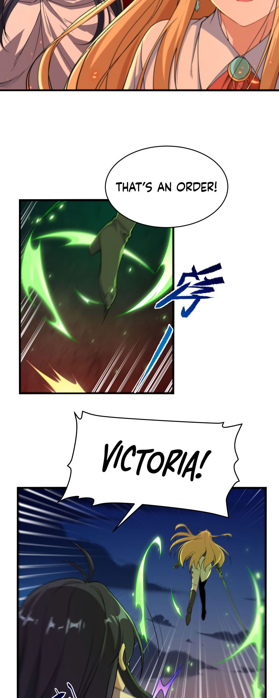 I, The Abyssal, Have Decided to Save Humanity Again Today Chapter 53 - page 3