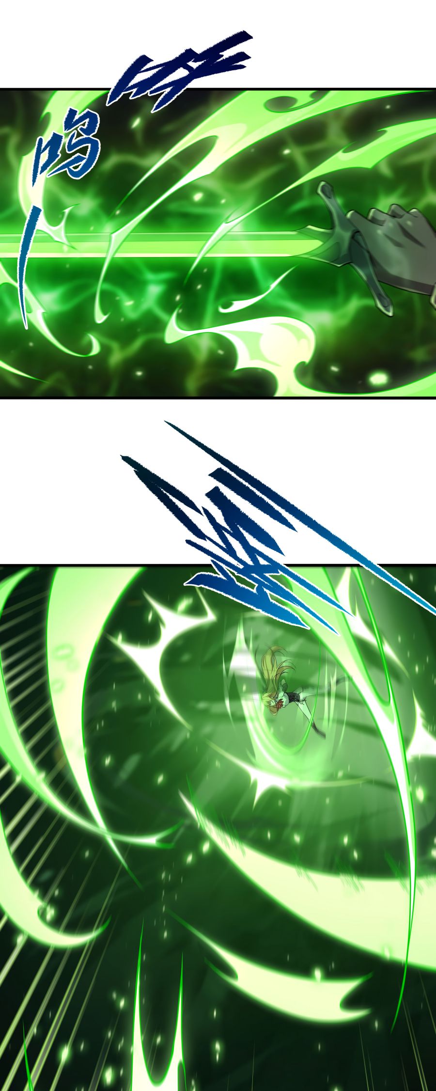 I, The Abyssal, Have Decided to Save Humanity Again Today Chapter 53 - page 5