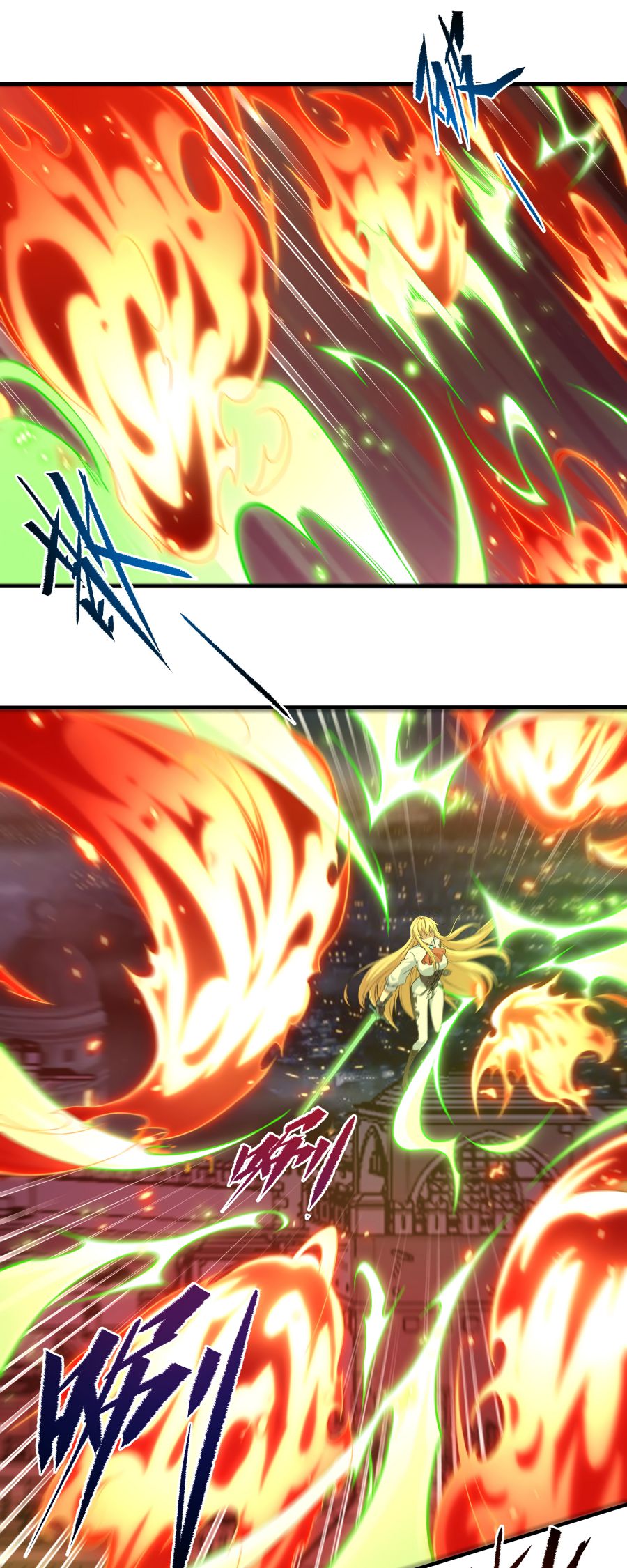 I, The Abyssal, Have Decided to Save Humanity Again Today Chapter 53 - page 8