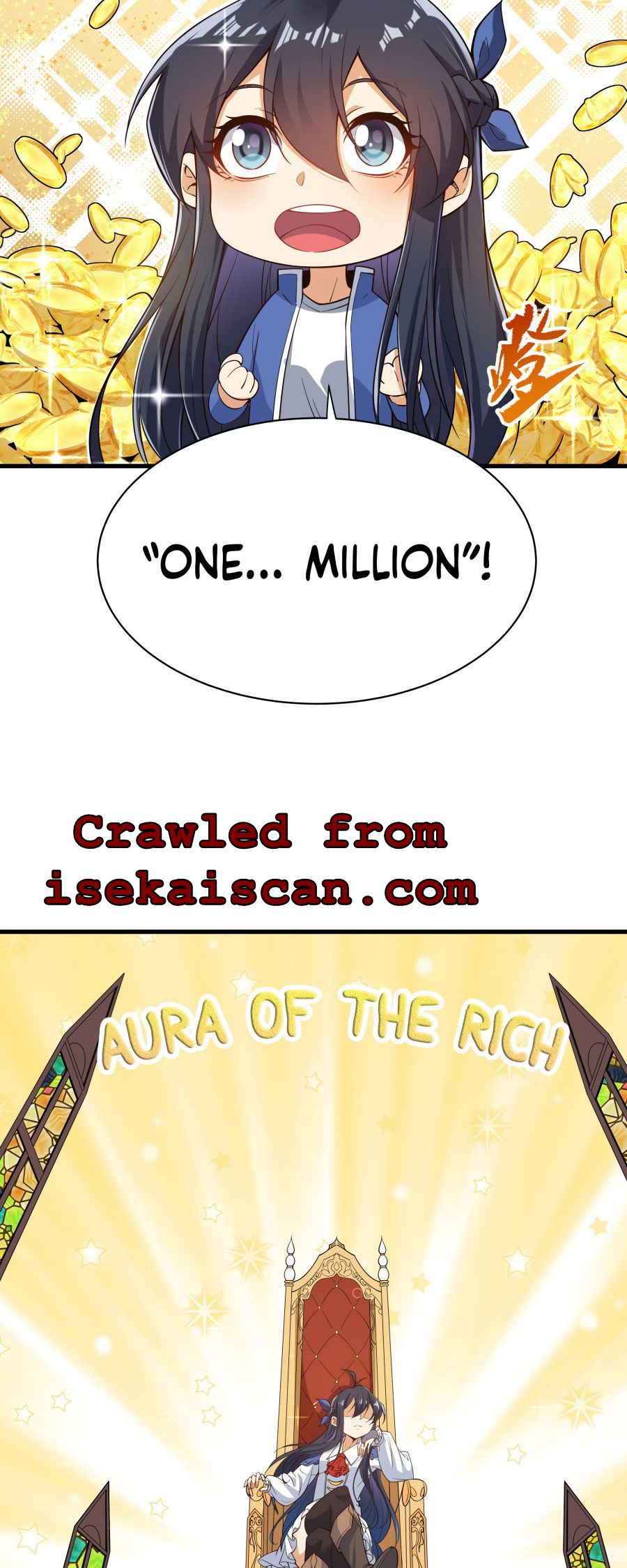 I, The Abyssal, Have Decided to Save Humanity Again Today Chapter 25 - page 39