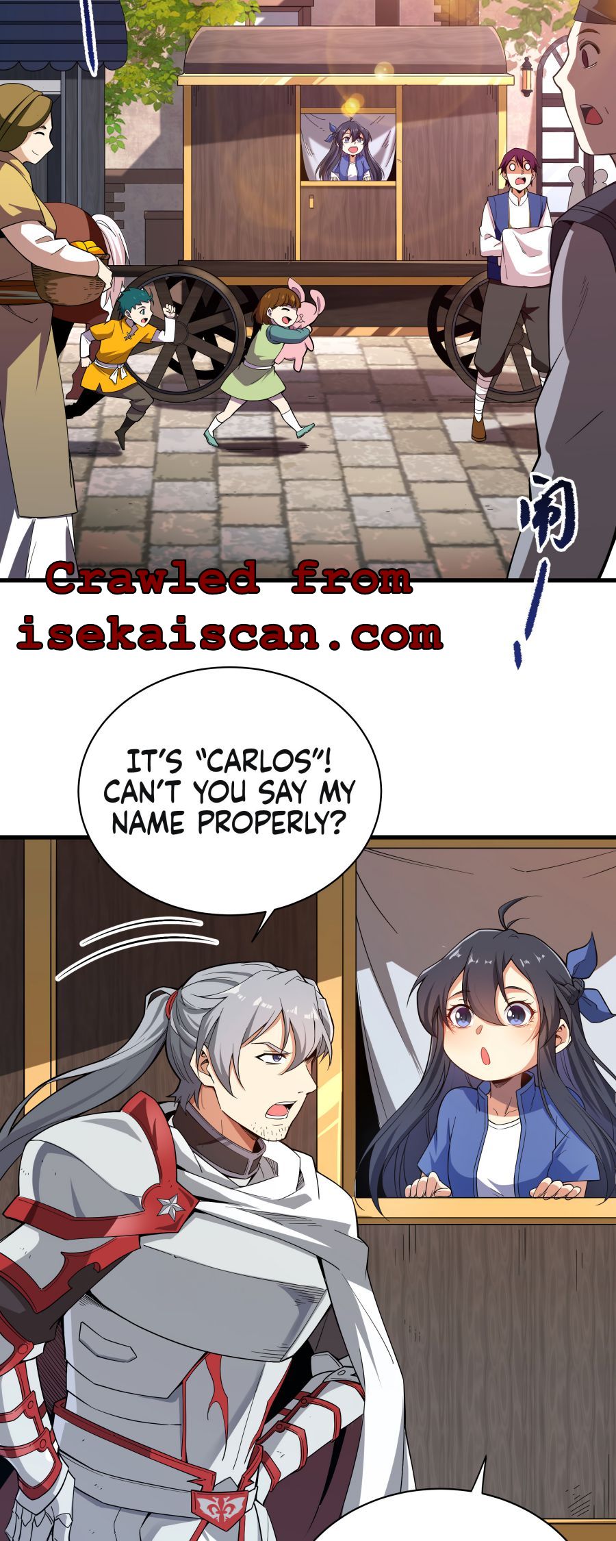 I, The Abyssal, Have Decided to Save Humanity Again Today Chapter 25 - page 4