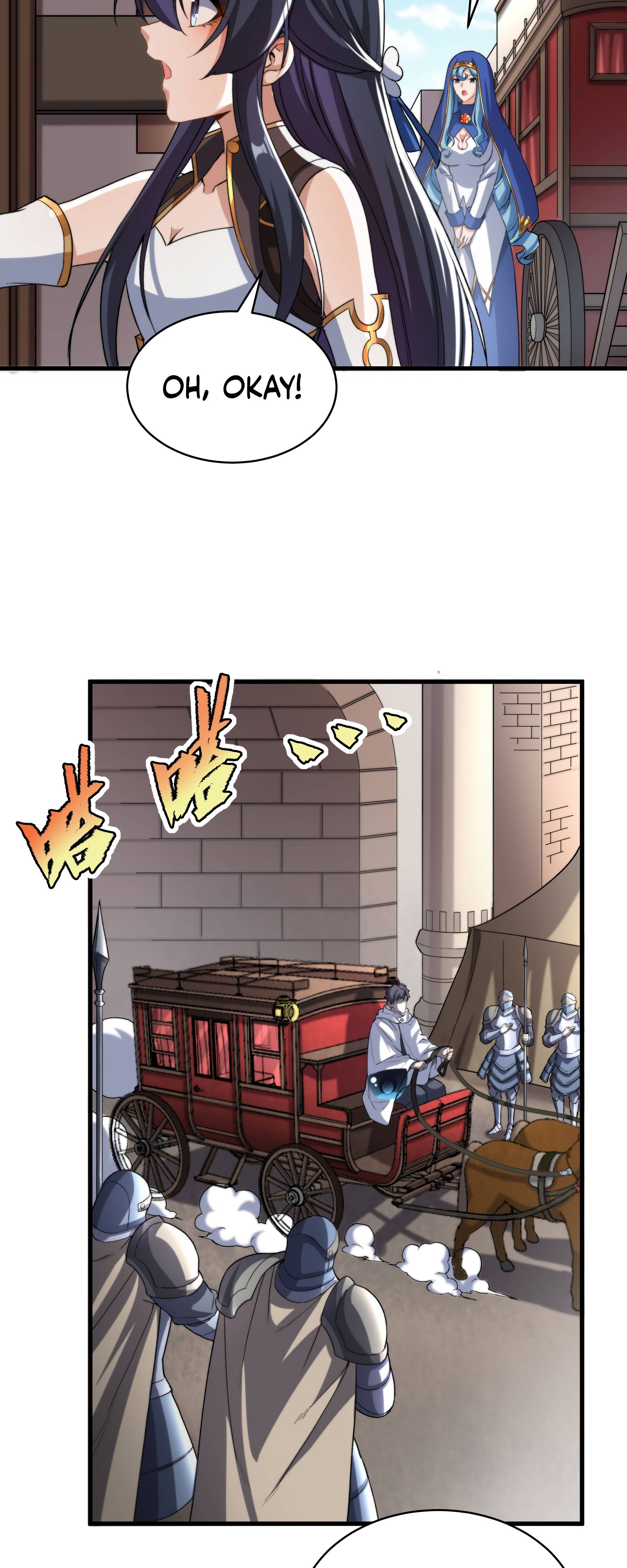 I, The Abyssal, Have Decided to Save Humanity Again Today Chapter 75 - page 21