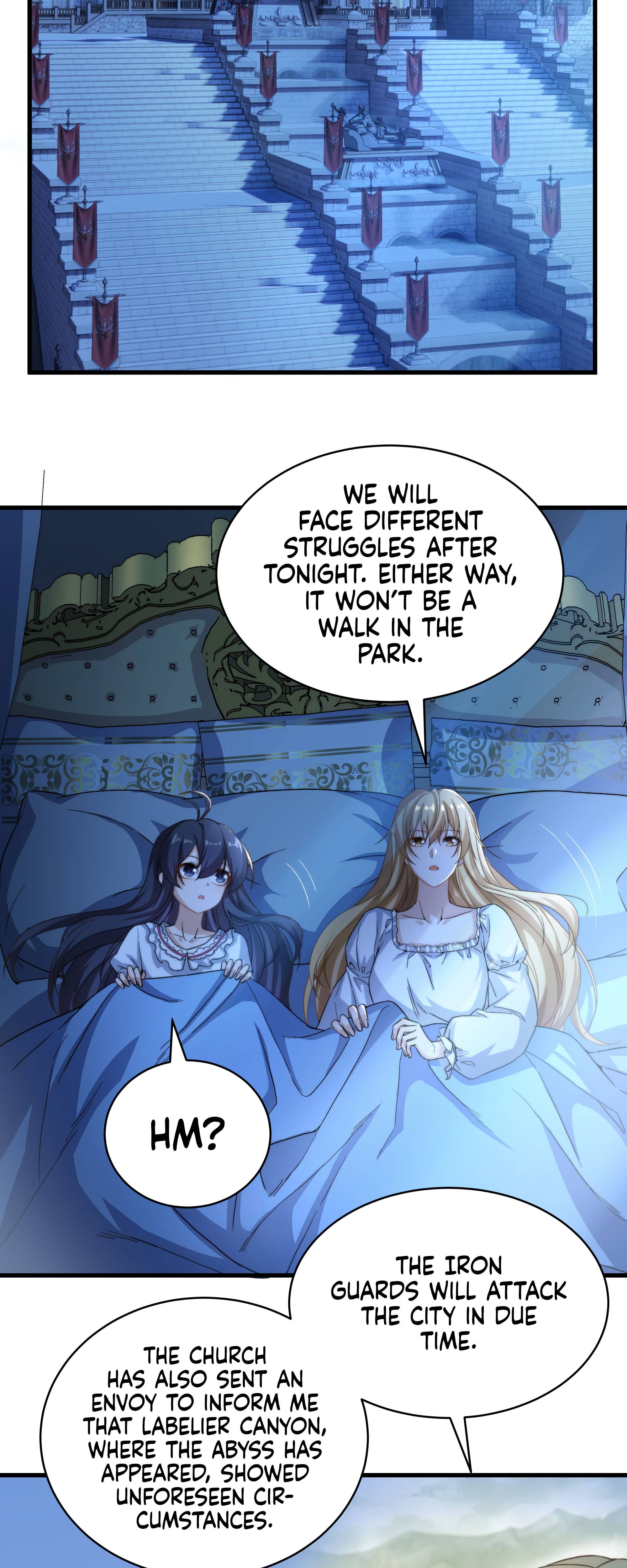 I, The Abyssal, Have Decided to Save Humanity Again Today Chapter 75 - page 3