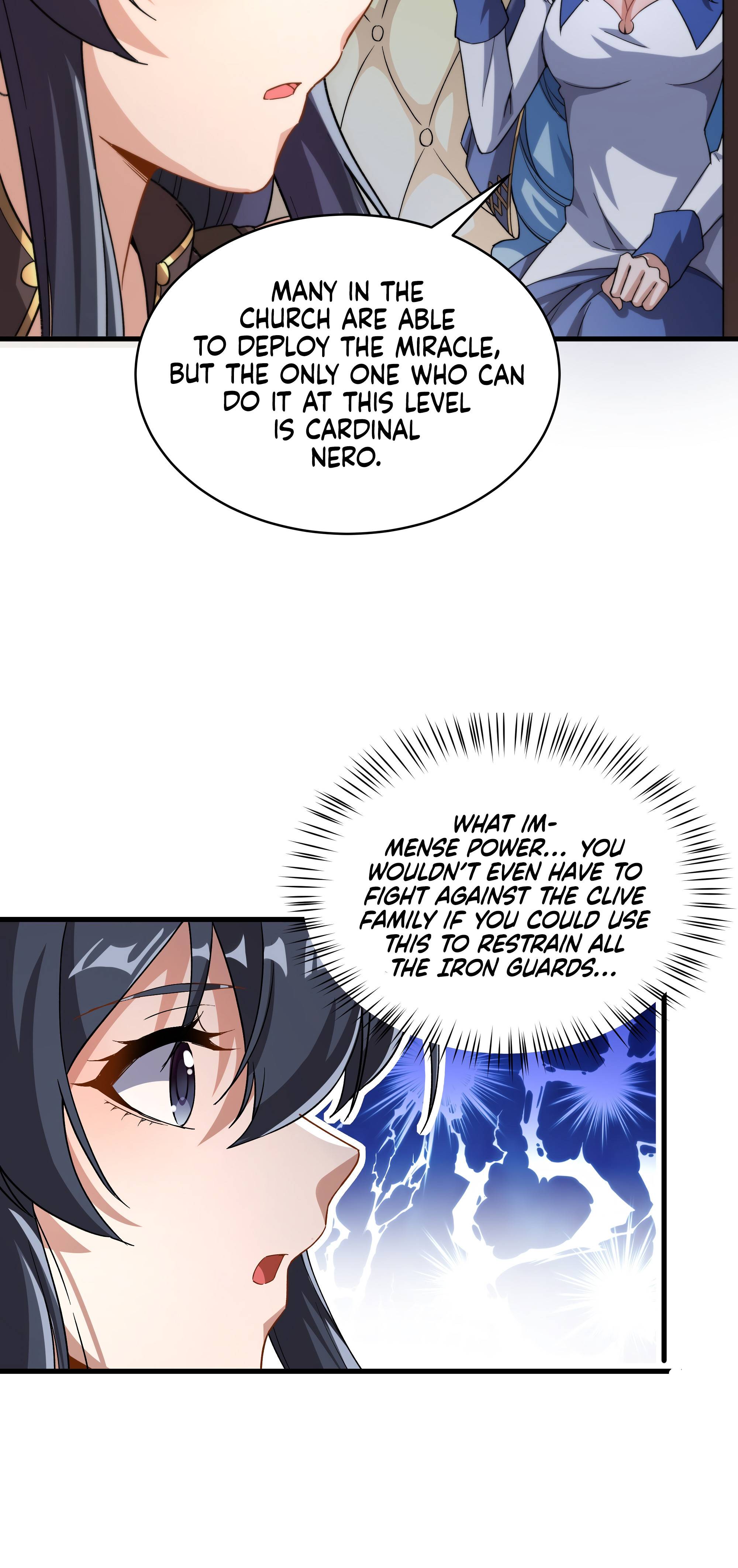 I, The Abyssal, Have Decided to Save Humanity Again Today Chapter 75 - page 31