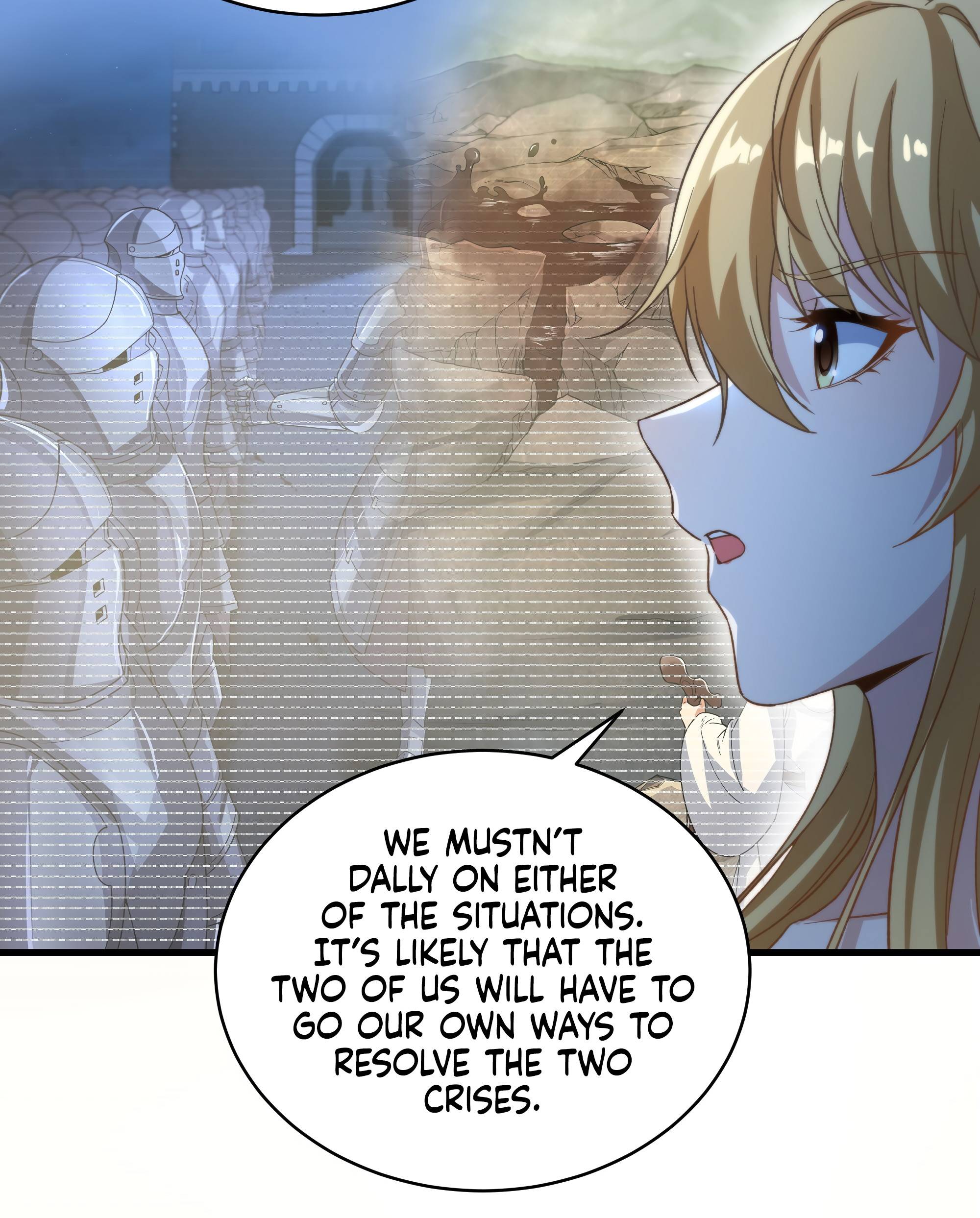 I, The Abyssal, Have Decided to Save Humanity Again Today Chapter 75 - page 4