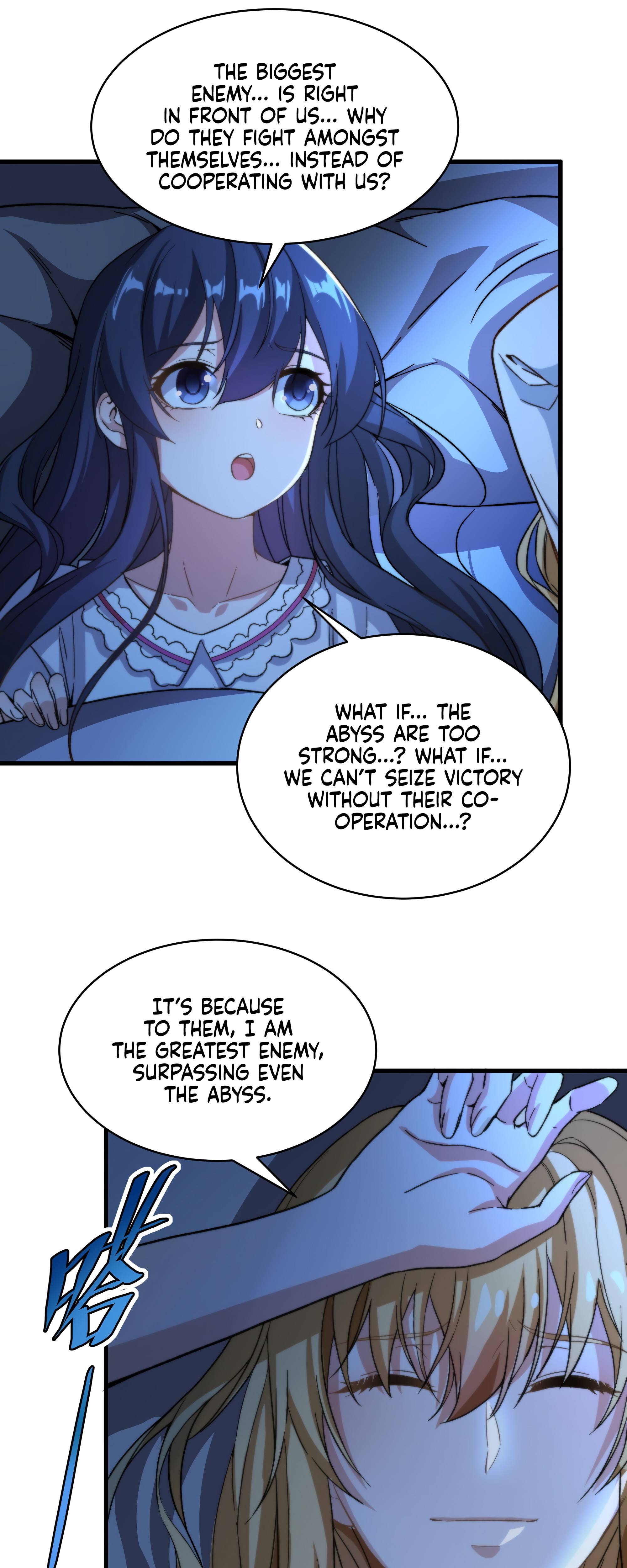 I, The Abyssal, Have Decided to Save Humanity Again Today Chapter 75 - page 5