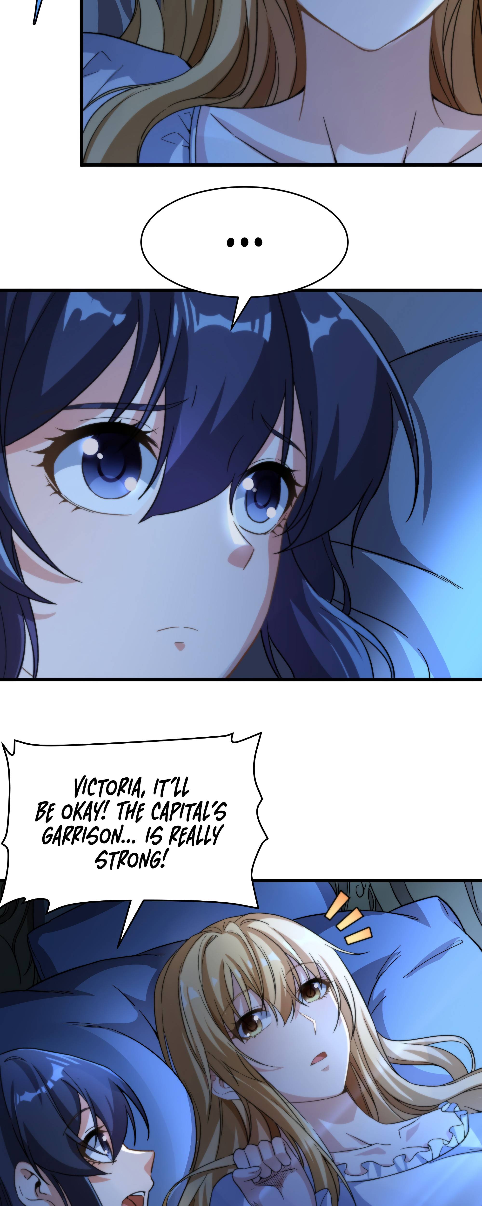 I, The Abyssal, Have Decided to Save Humanity Again Today Chapter 75 - page 6