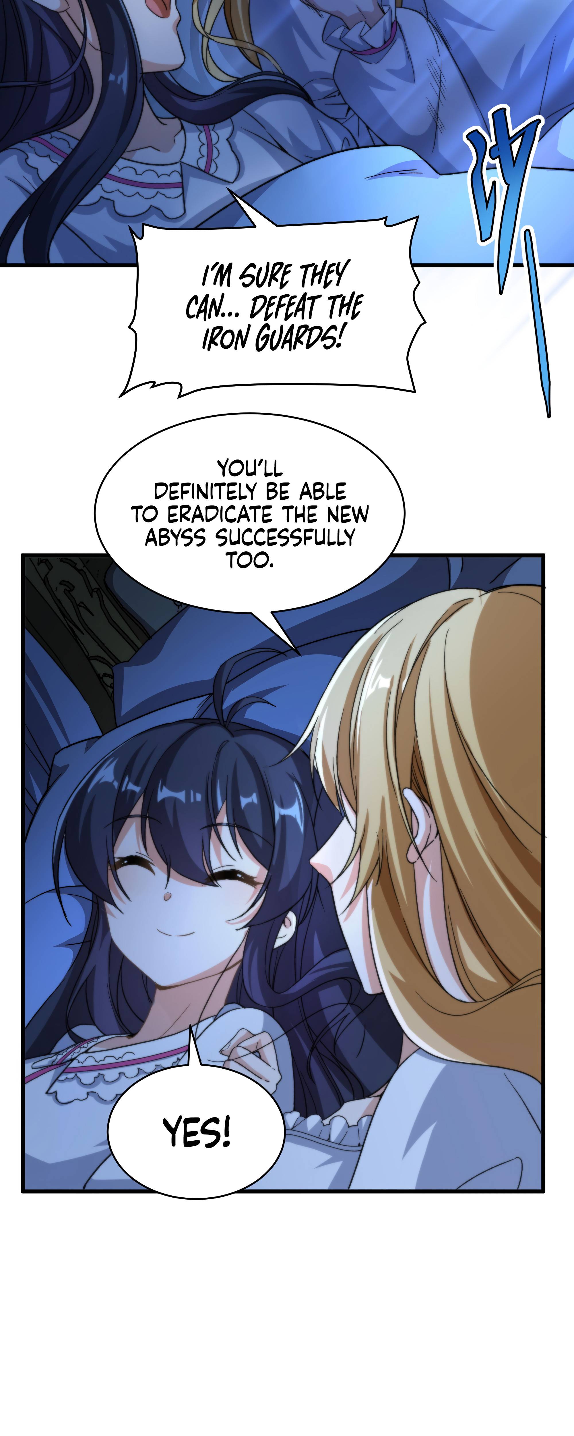 I, The Abyssal, Have Decided to Save Humanity Again Today Chapter 75 - page 7