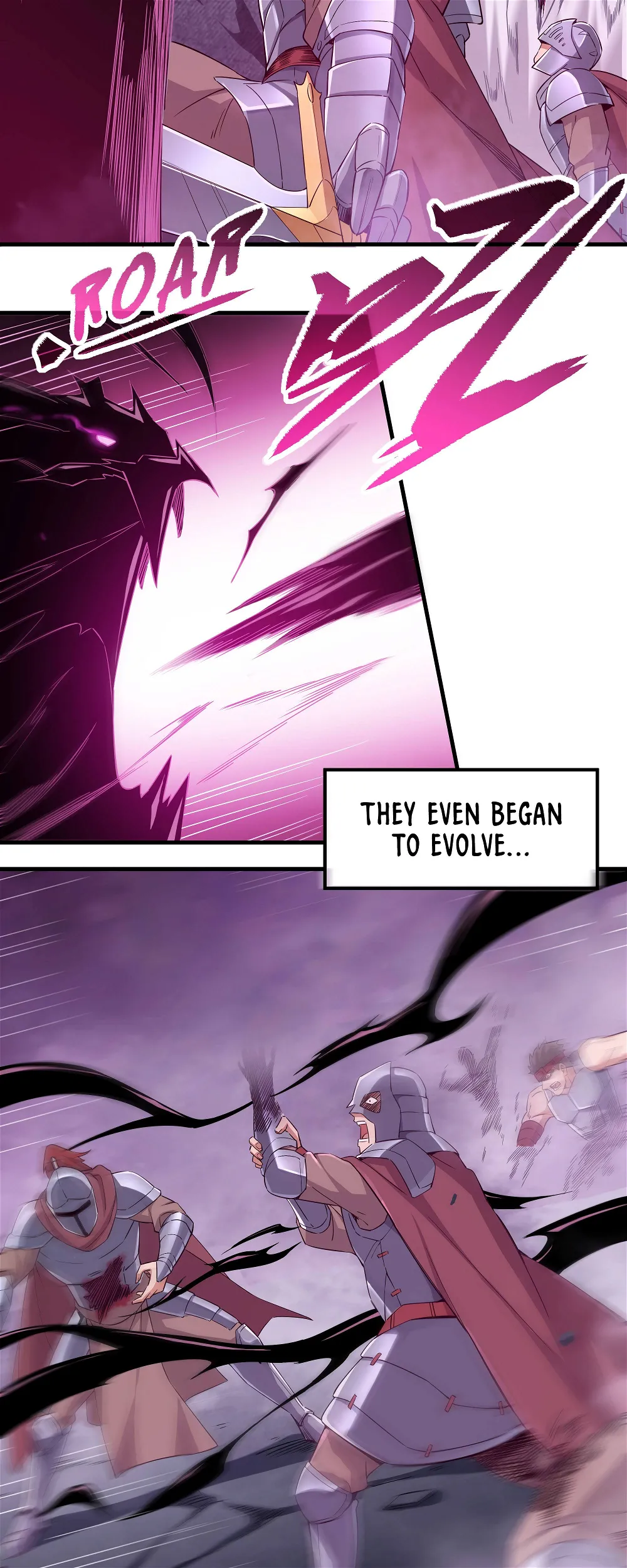 I, The Abyssal, Have Decided to Save Humanity Again Today Chapter 1 - page 11