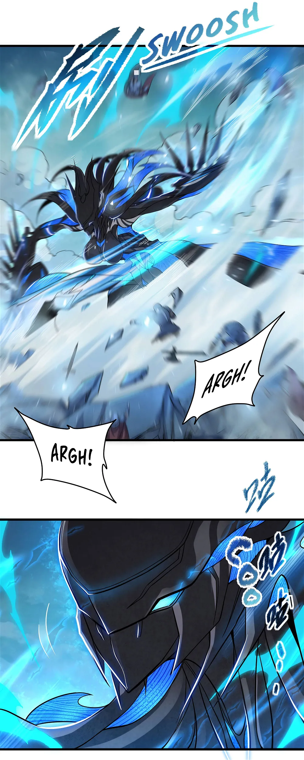 I, The Abyssal, Have Decided to Save Humanity Again Today Chapter 1 - page 15