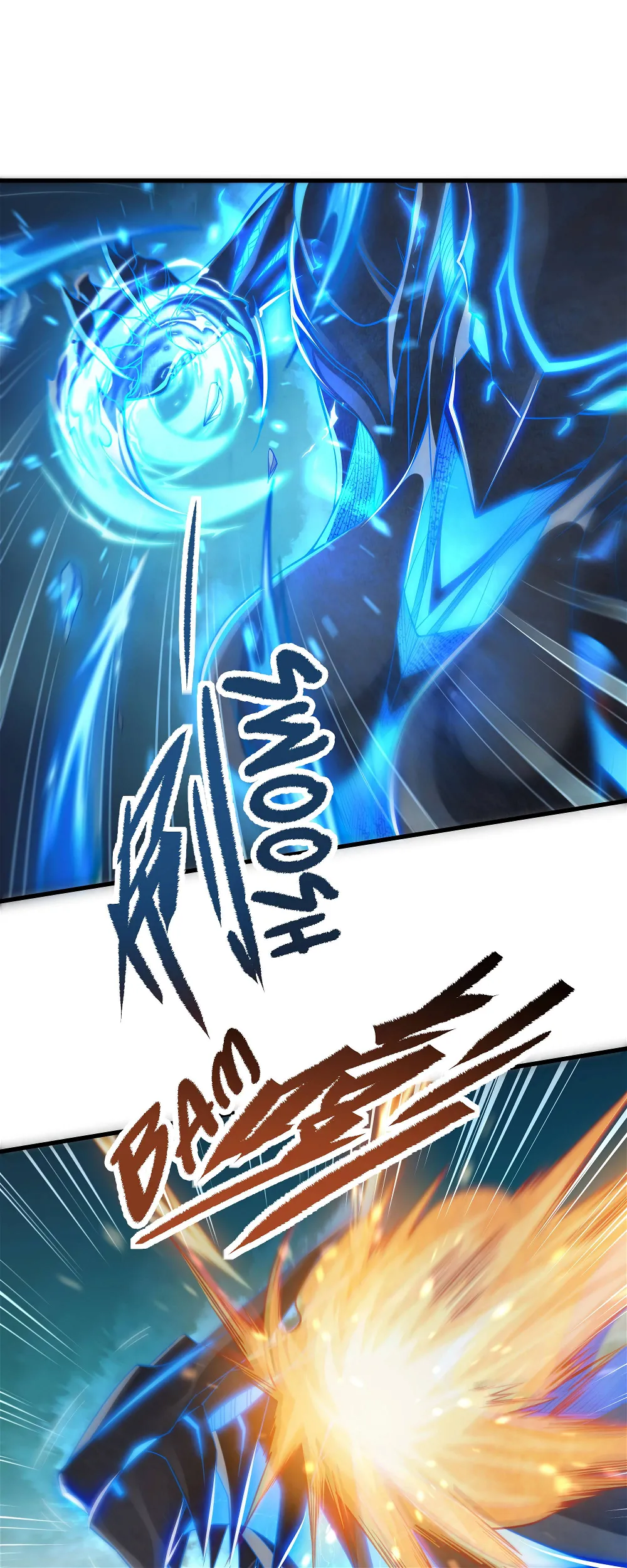 I, The Abyssal, Have Decided to Save Humanity Again Today Chapter 1 - page 17