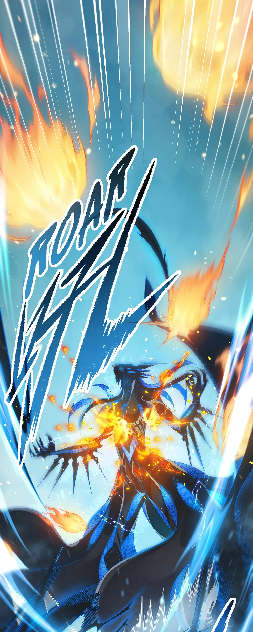I, The Abyssal, Have Decided to Save Humanity Again Today Chapter 1 - page 21