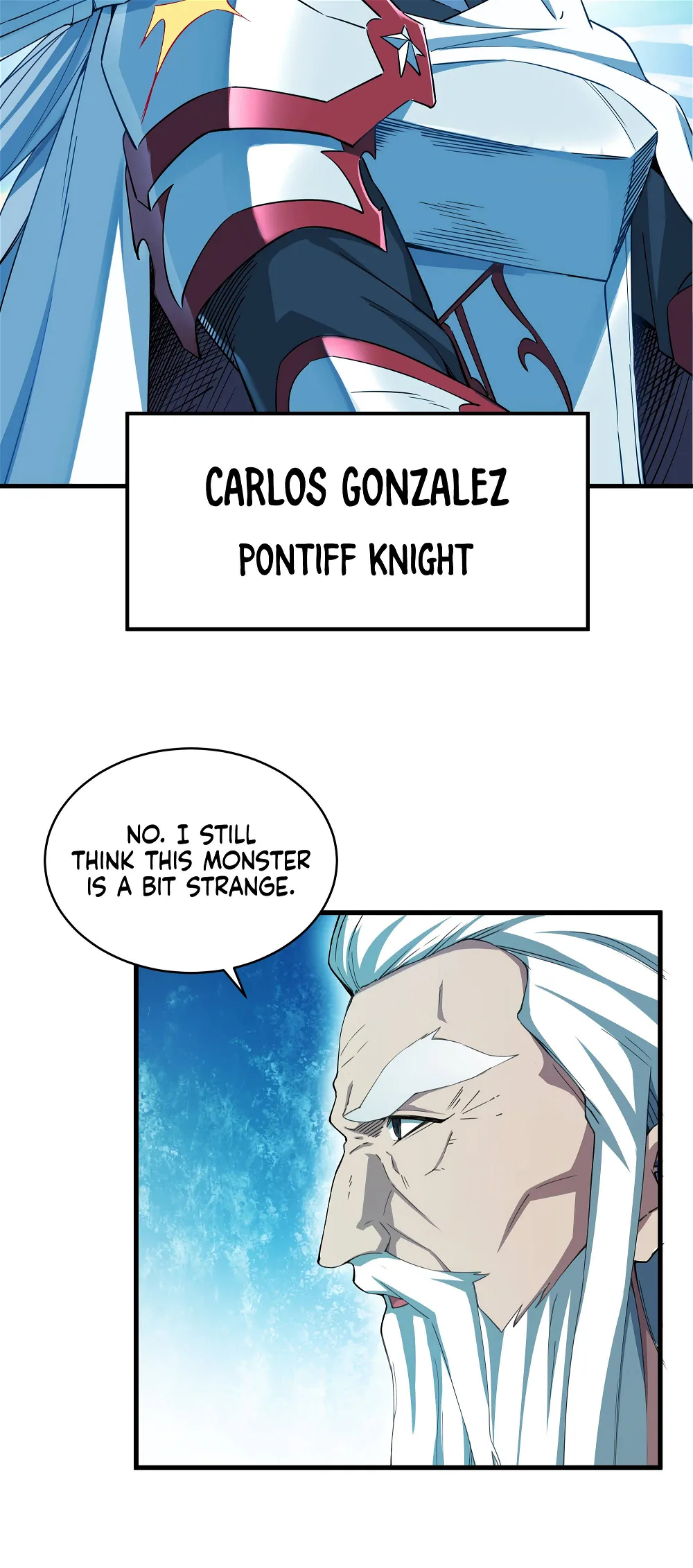 I, The Abyssal, Have Decided to Save Humanity Again Today Chapter 1 - page 27