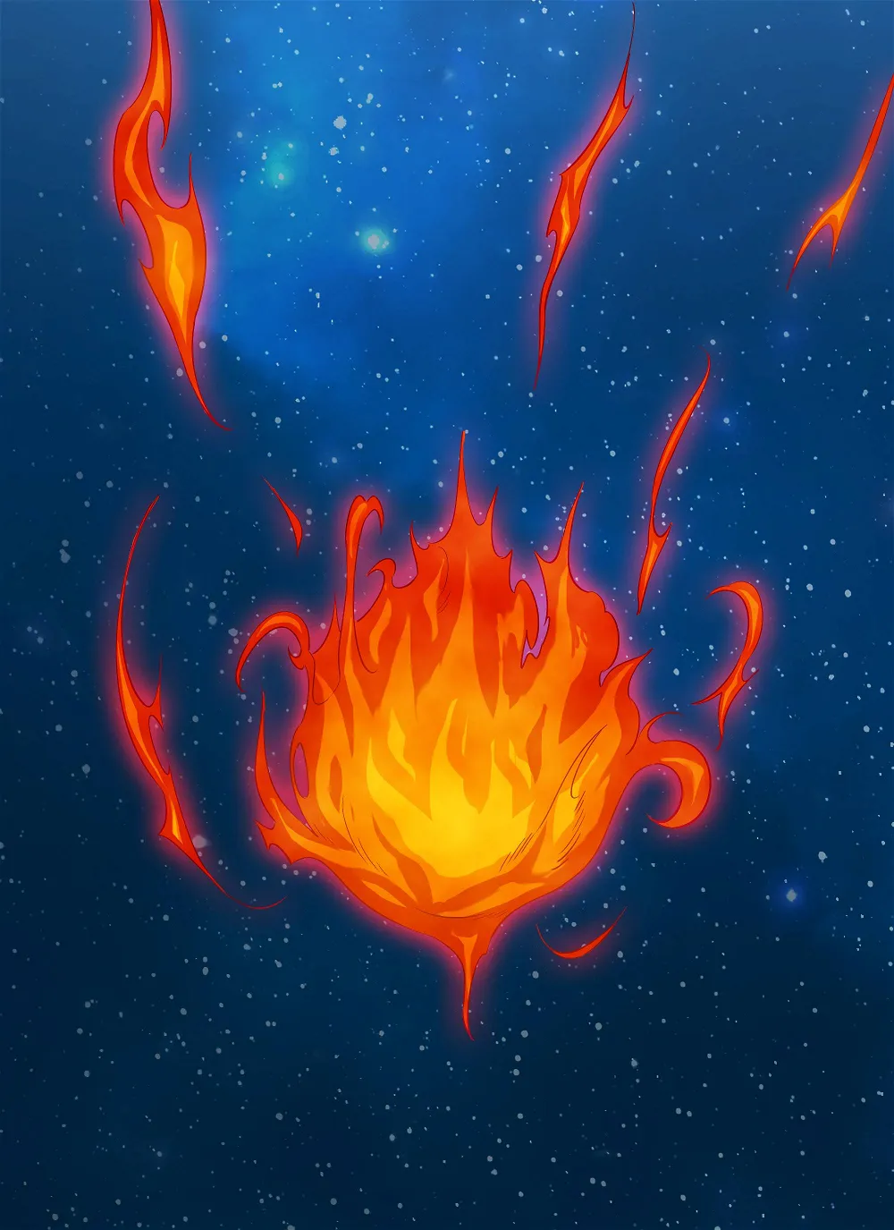 I, The Abyssal, Have Decided to Save Humanity Again Today Chapter 1 - page 3