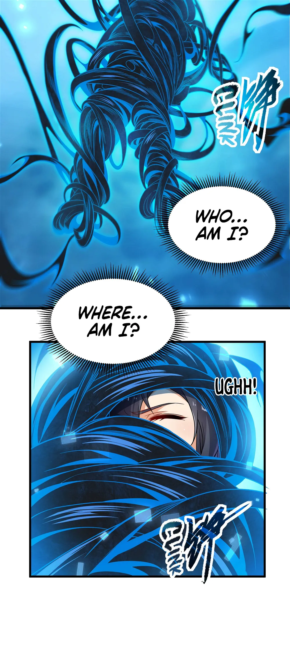 I, The Abyssal, Have Decided to Save Humanity Again Today Chapter 1 - page 30