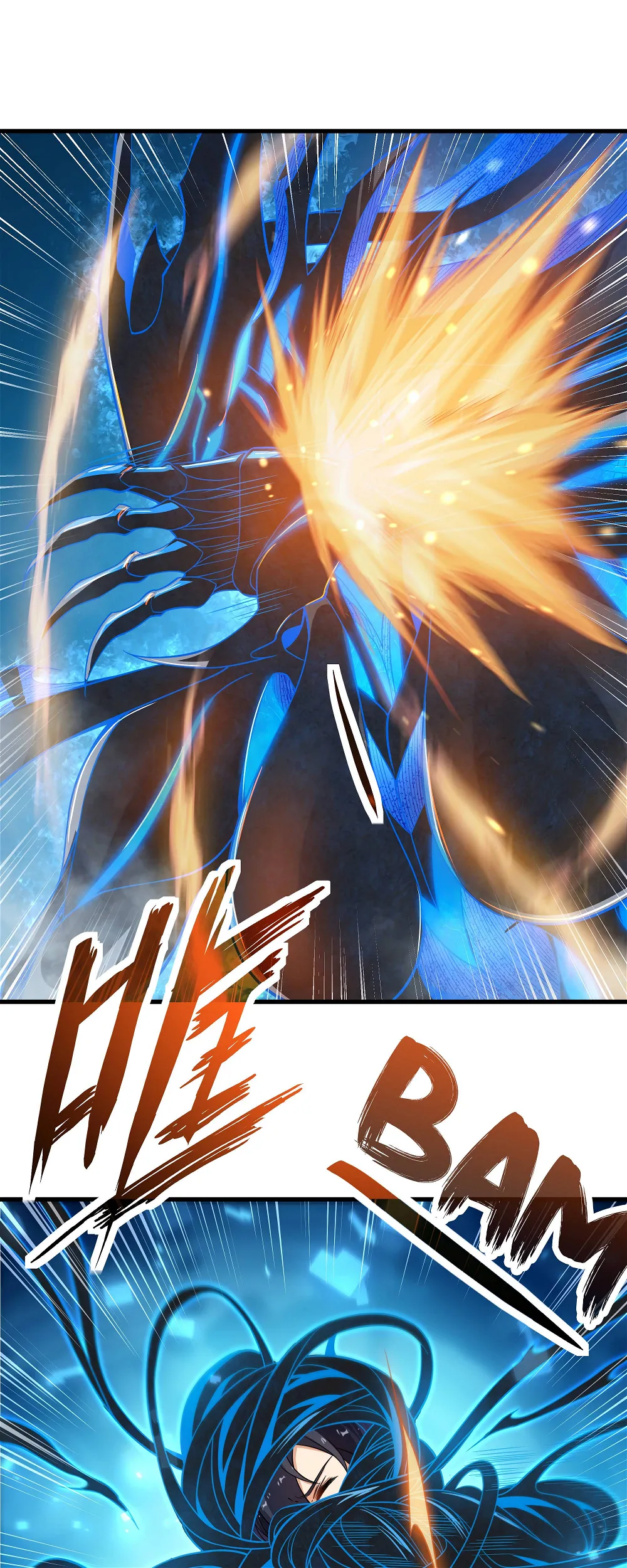 I, The Abyssal, Have Decided to Save Humanity Again Today Chapter 1 - page 31