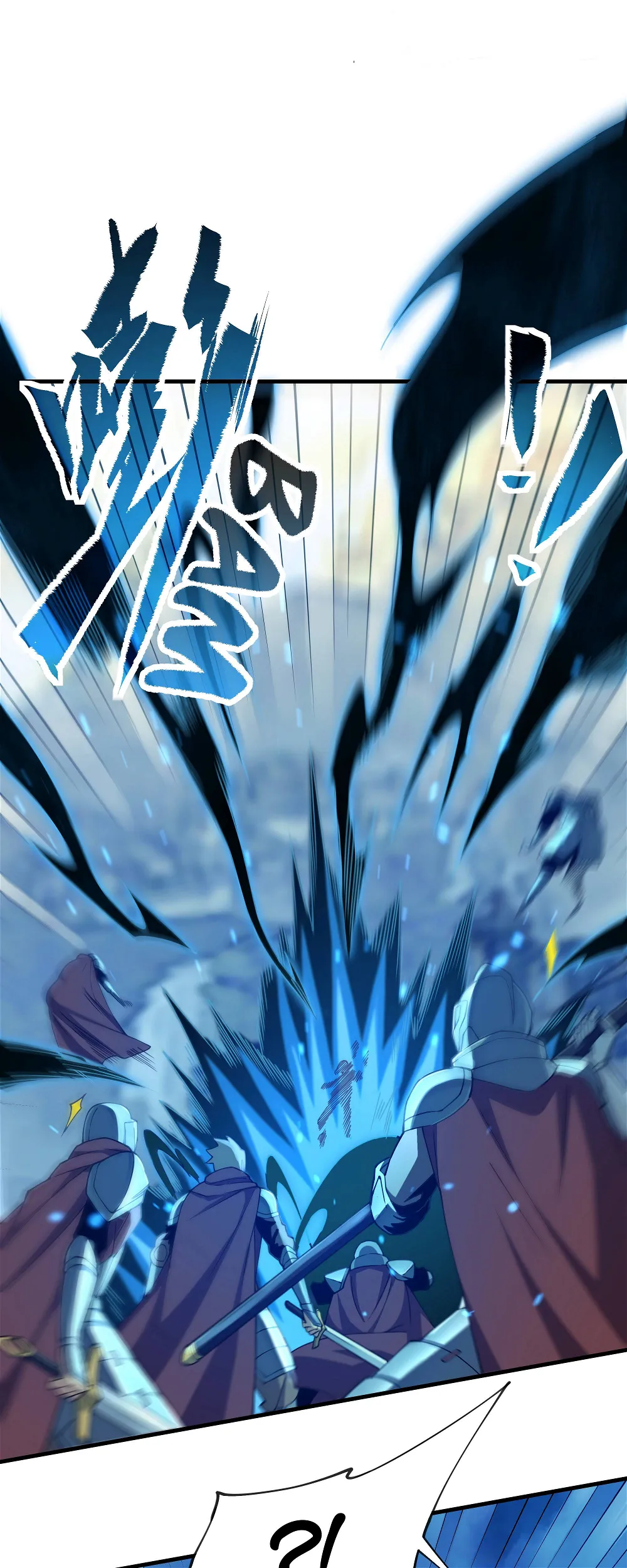 I, The Abyssal, Have Decided to Save Humanity Again Today Chapter 1 - page 34