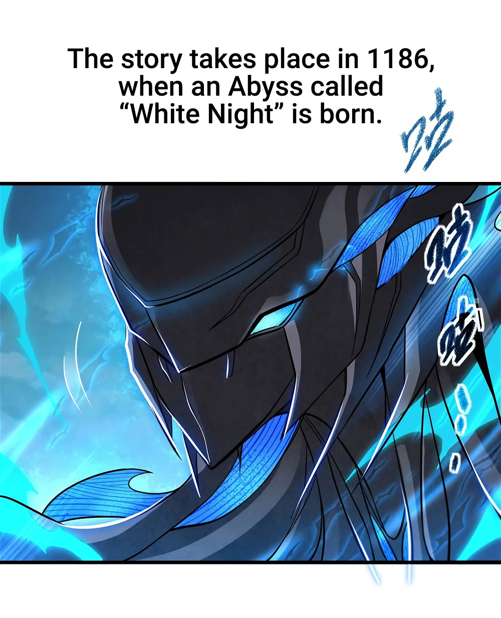 I, The Abyssal, Have Decided to Save Humanity Again Today Chapter 1 - page 40