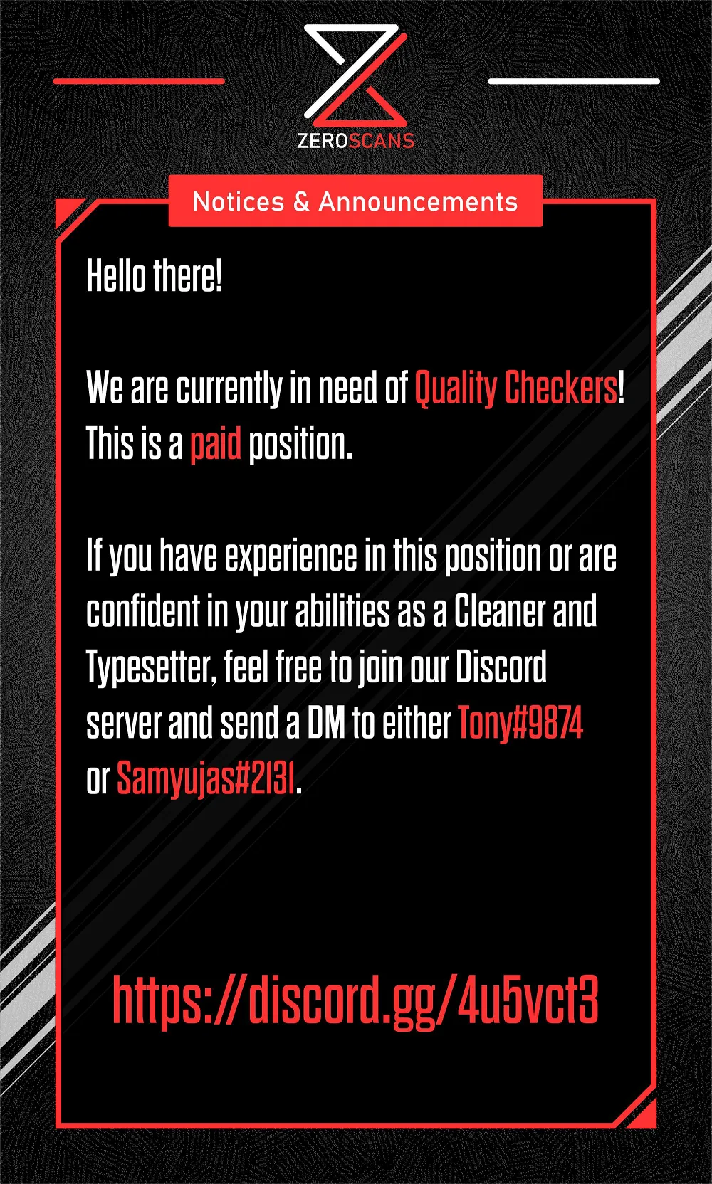 I, The Abyssal, Have Decided to Save Humanity Again Today Chapter 1 - page 41