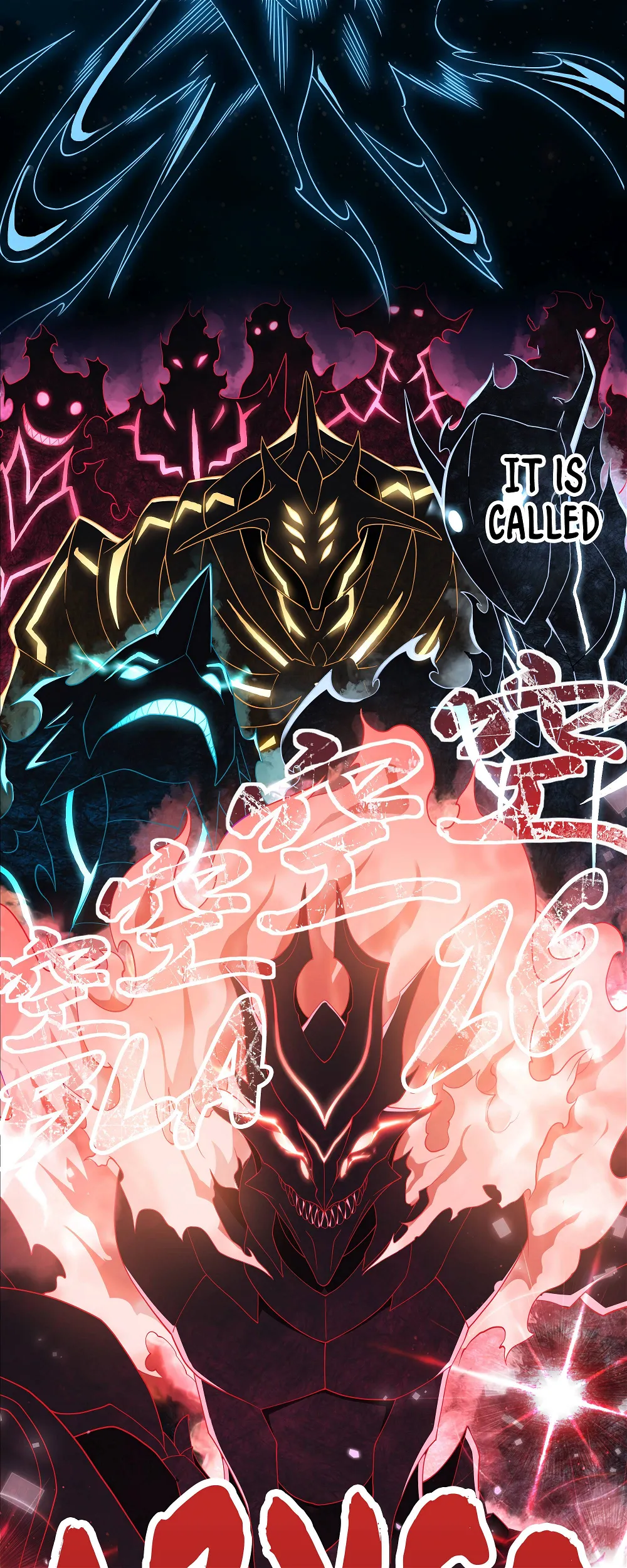 I, The Abyssal, Have Decided to Save Humanity Again Today Chapter 1 - page 7