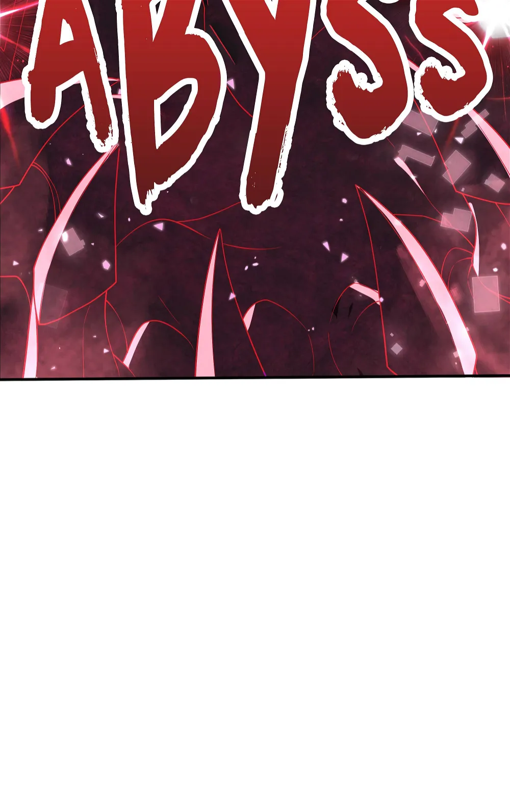 I, The Abyssal, Have Decided to Save Humanity Again Today Chapter 1 - page 8