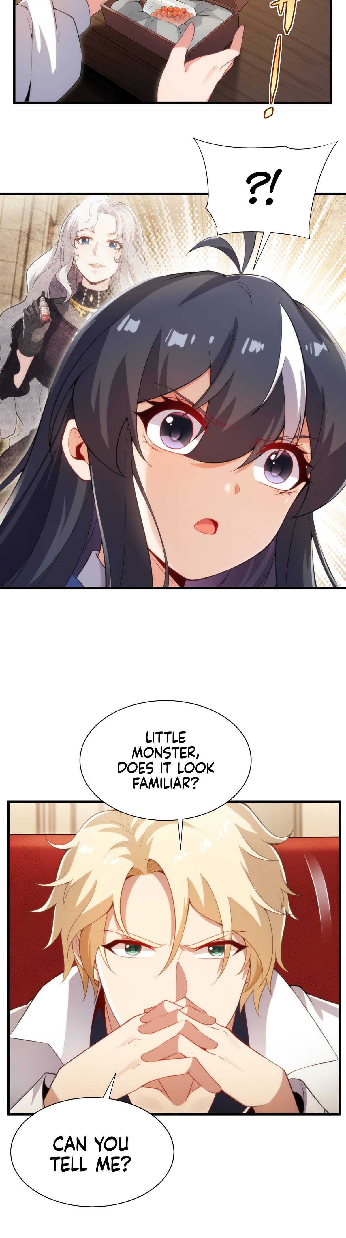 I, The Abyssal, Have Decided to Save Humanity Again Today Chapter 106 - page 11