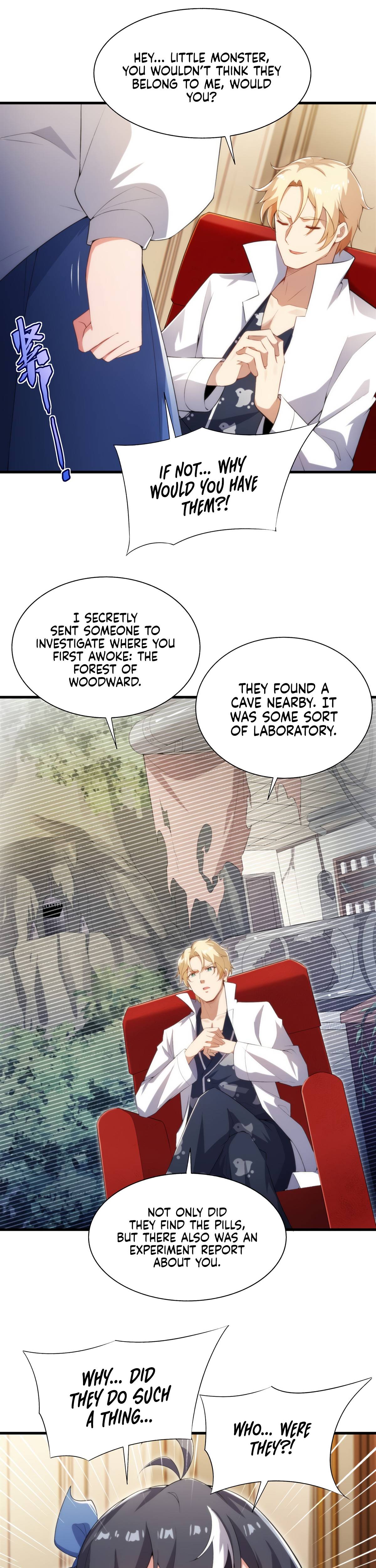 I, The Abyssal, Have Decided to Save Humanity Again Today Chapter 106 - page 14