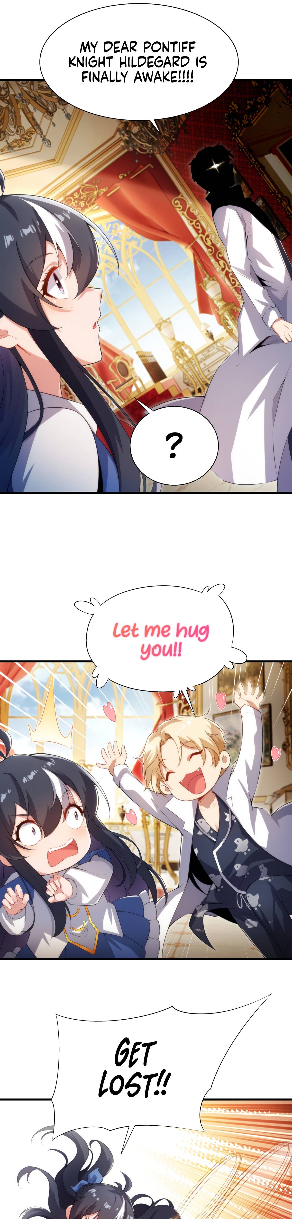 I, The Abyssal, Have Decided to Save Humanity Again Today Chapter 106 - page 4