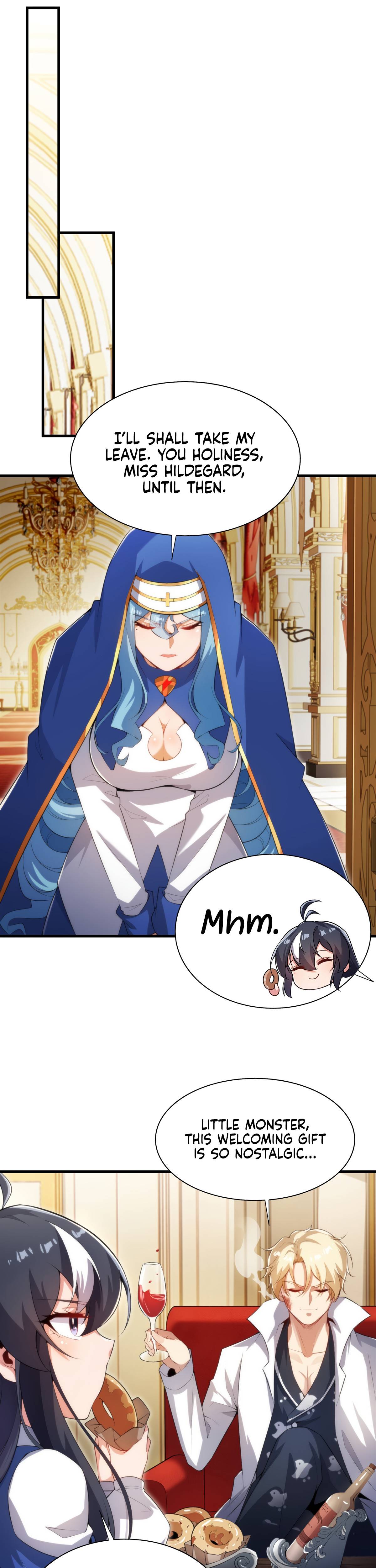 I, The Abyssal, Have Decided to Save Humanity Again Today Chapter 106 - page 6