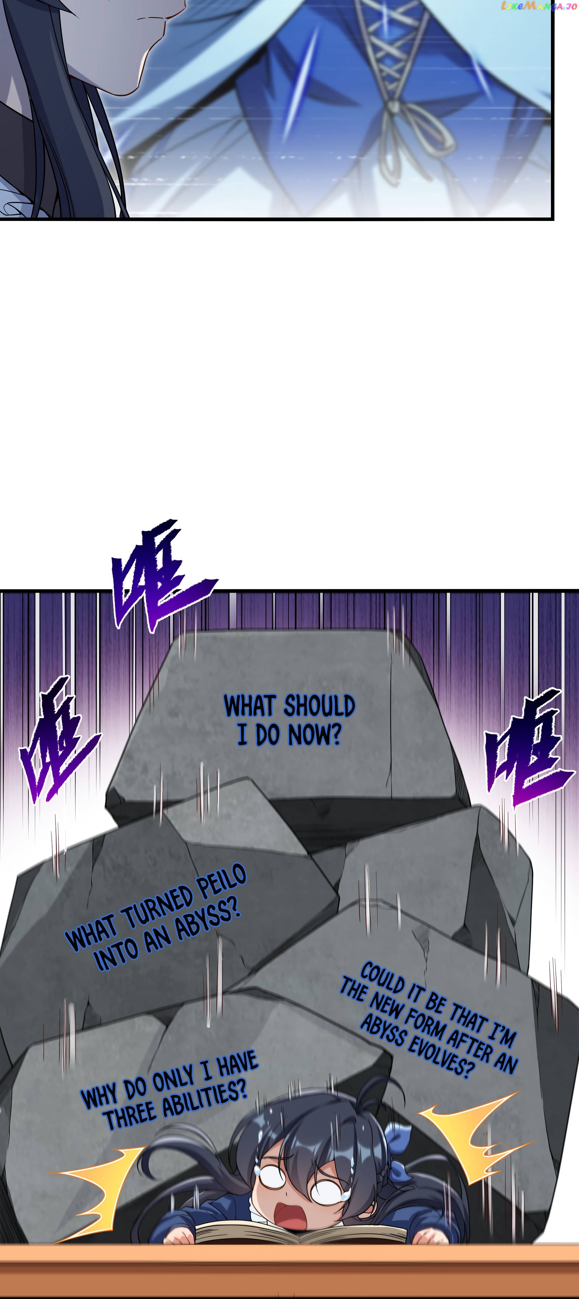 I, The Abyssal, Have Decided to Save Humanity Again Today Chapter 38 - page 11