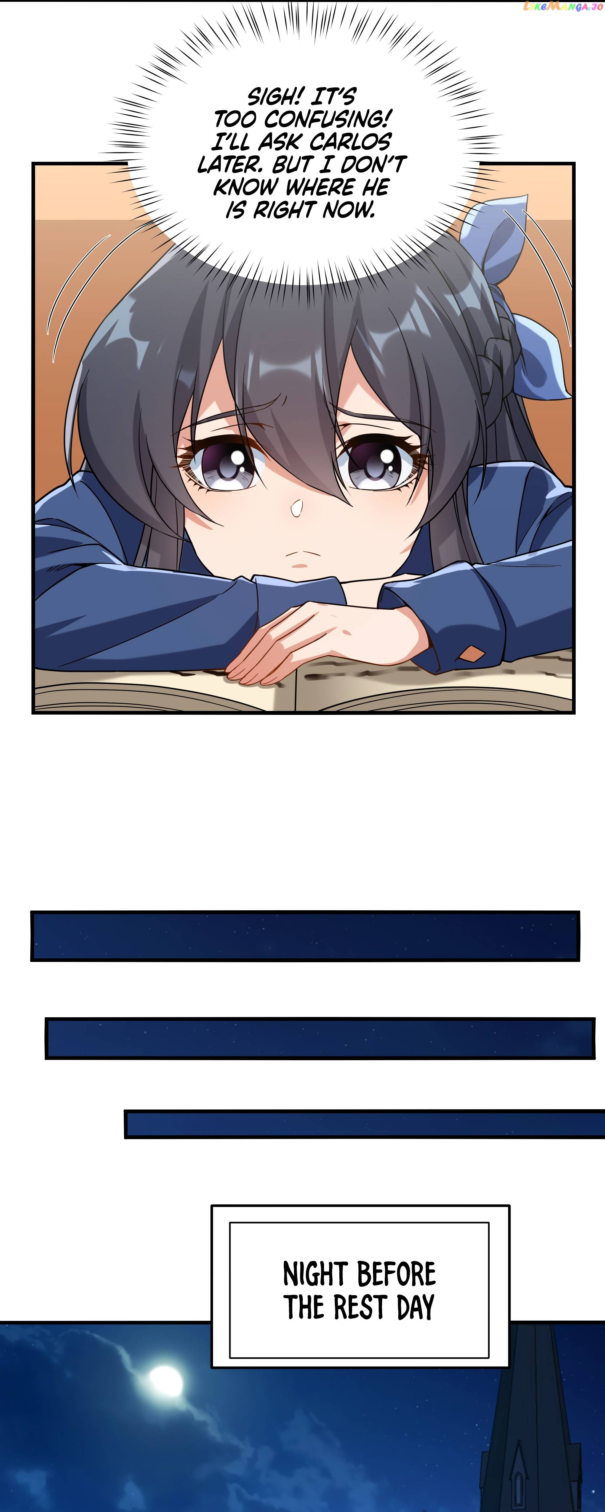 I, The Abyssal, Have Decided to Save Humanity Again Today Chapter 38 - page 12