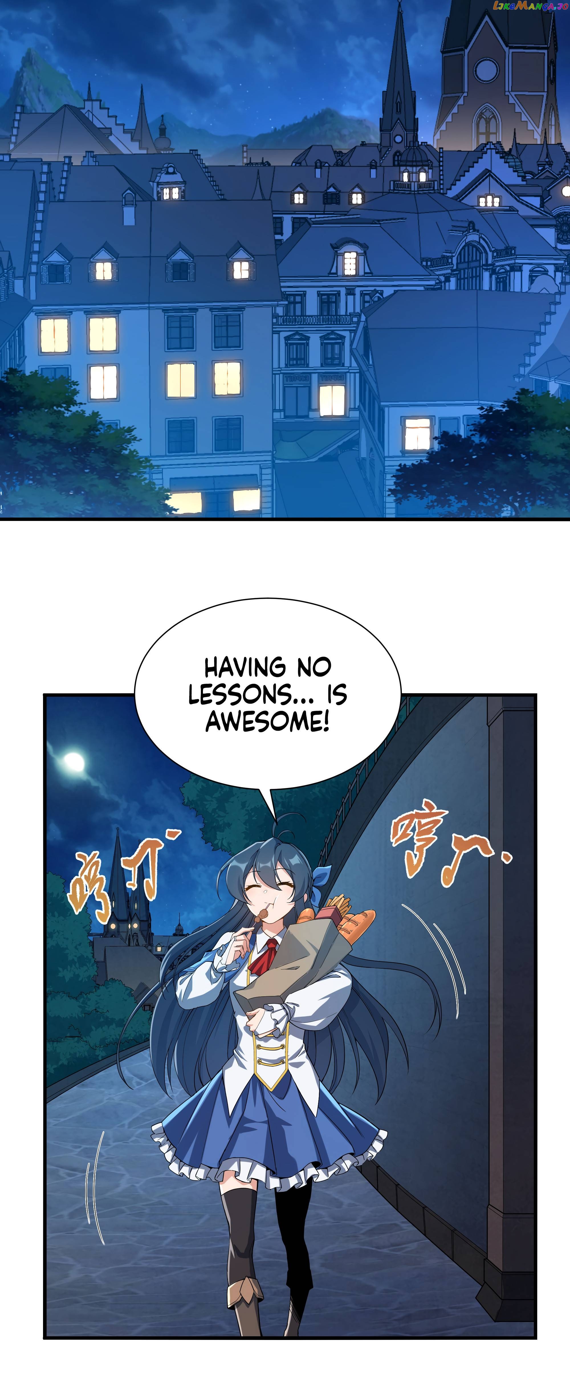 I, The Abyssal, Have Decided to Save Humanity Again Today Chapter 38 - page 13
