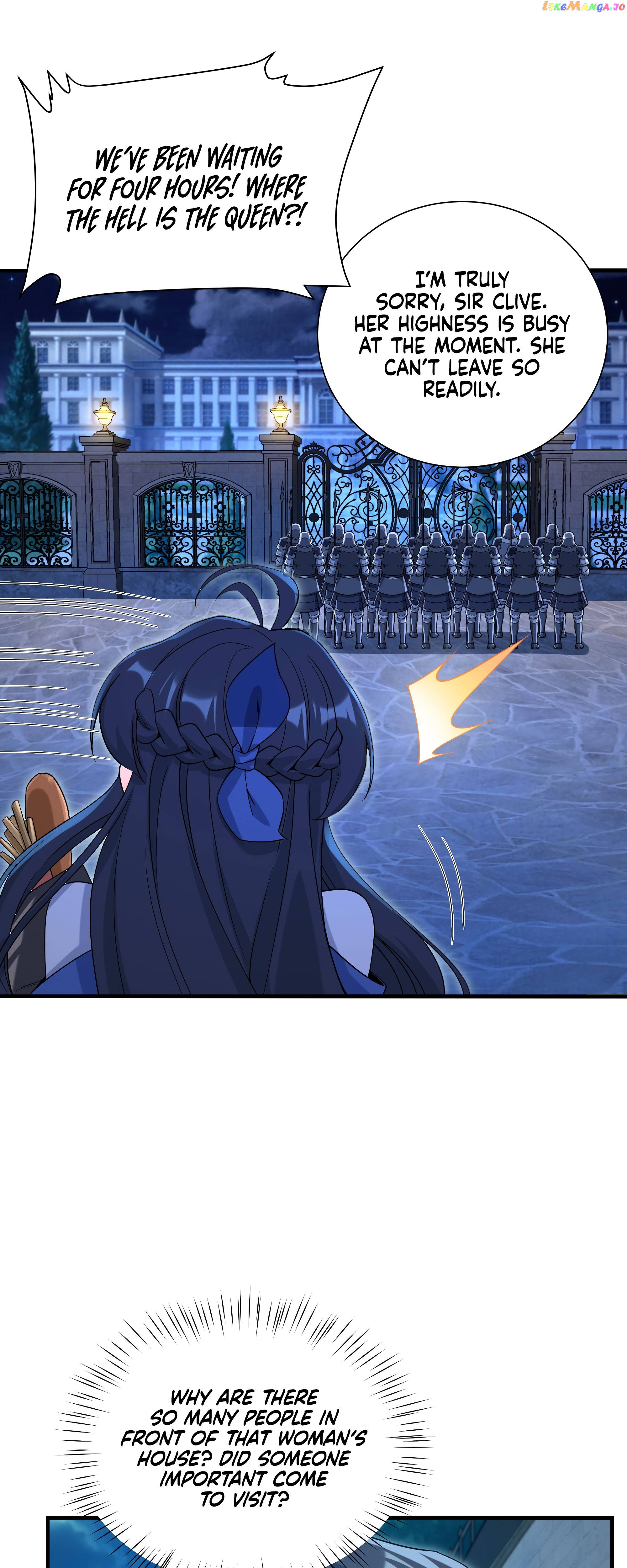 I, The Abyssal, Have Decided to Save Humanity Again Today Chapter 38 - page 14