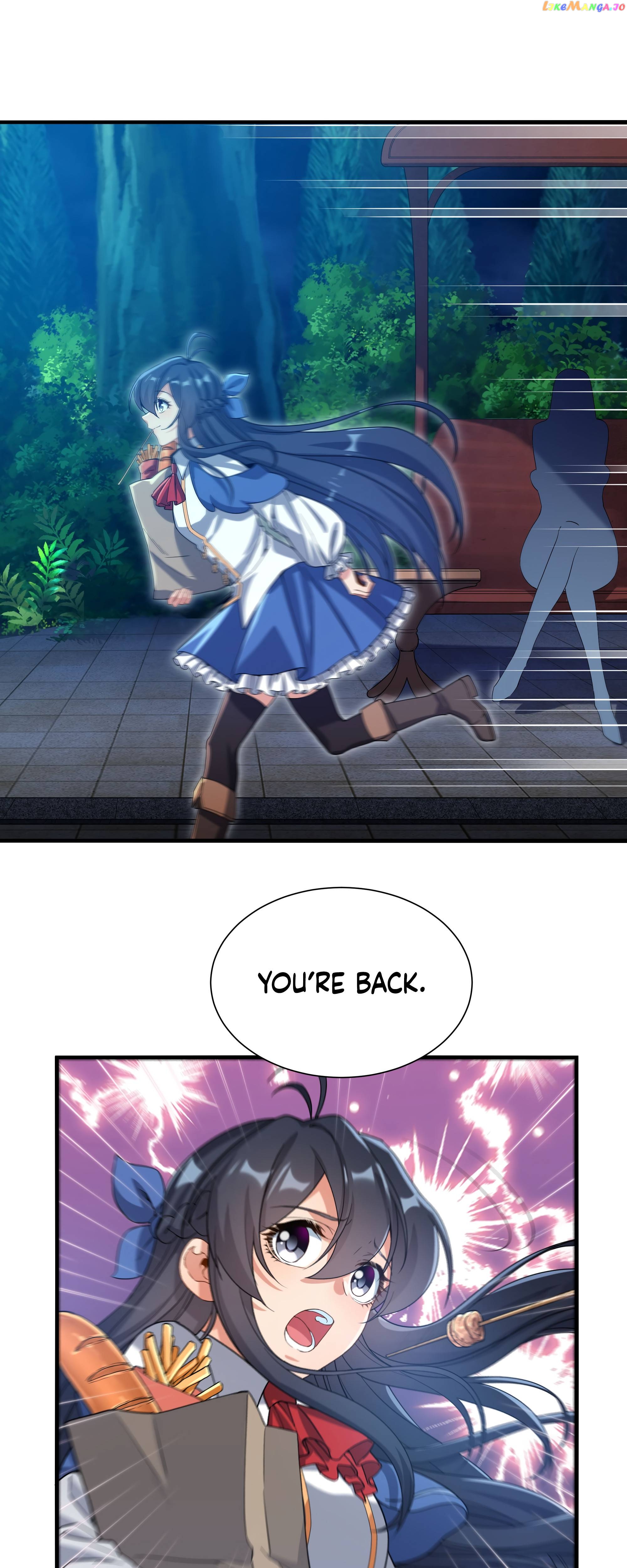 I, The Abyssal, Have Decided to Save Humanity Again Today Chapter 38 - page 16