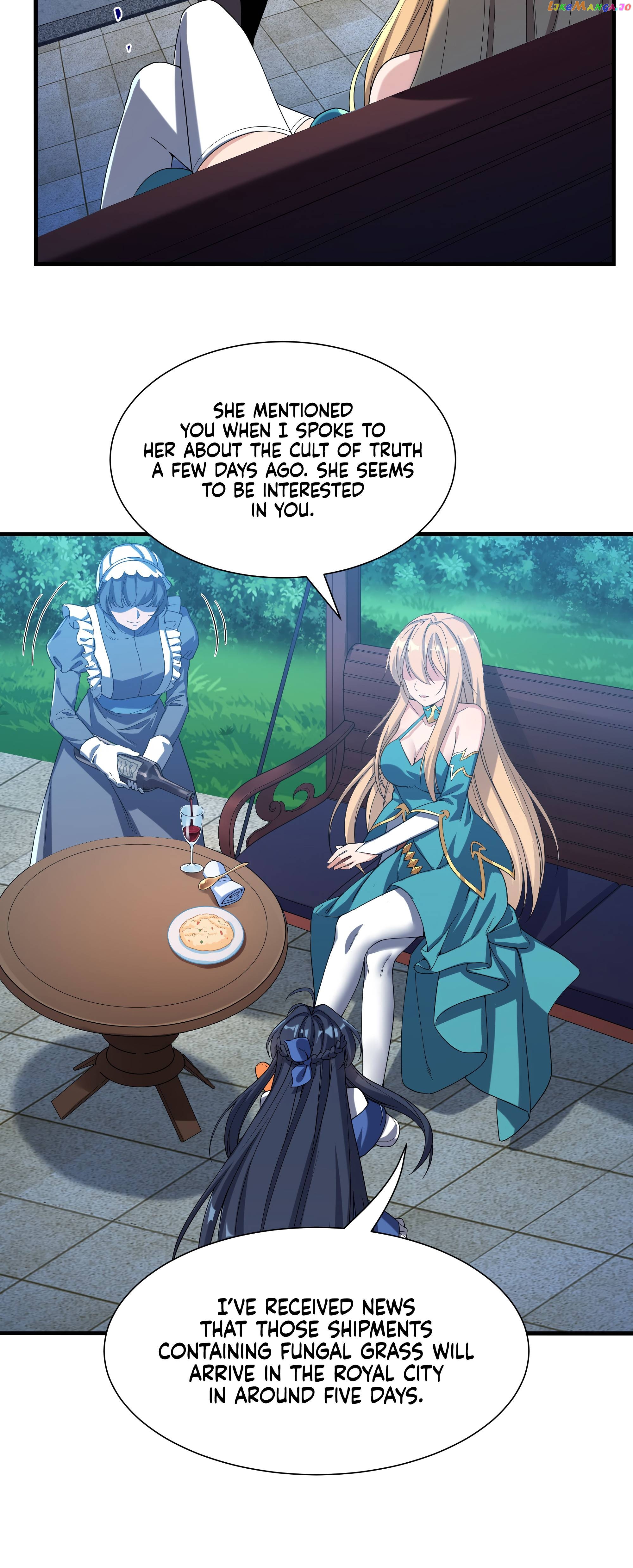 I, The Abyssal, Have Decided to Save Humanity Again Today Chapter 38 - page 20