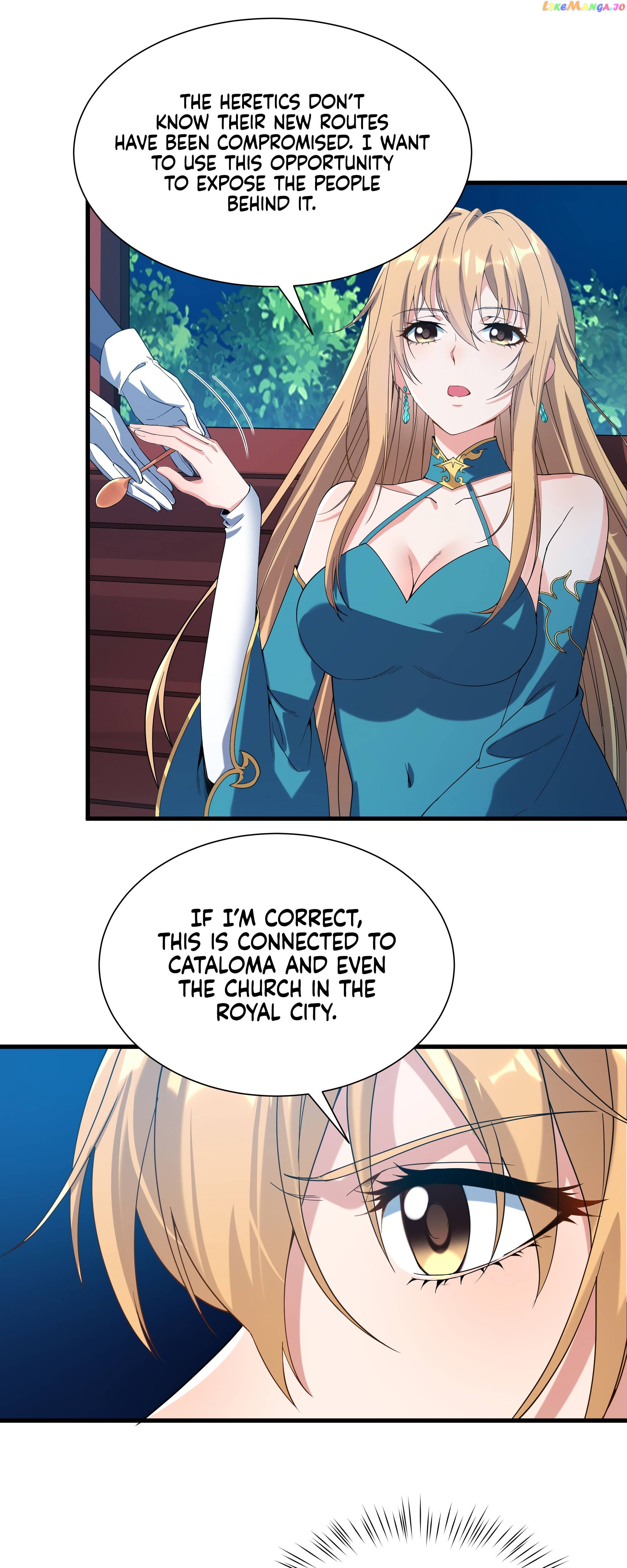 I, The Abyssal, Have Decided to Save Humanity Again Today Chapter 38 - page 23