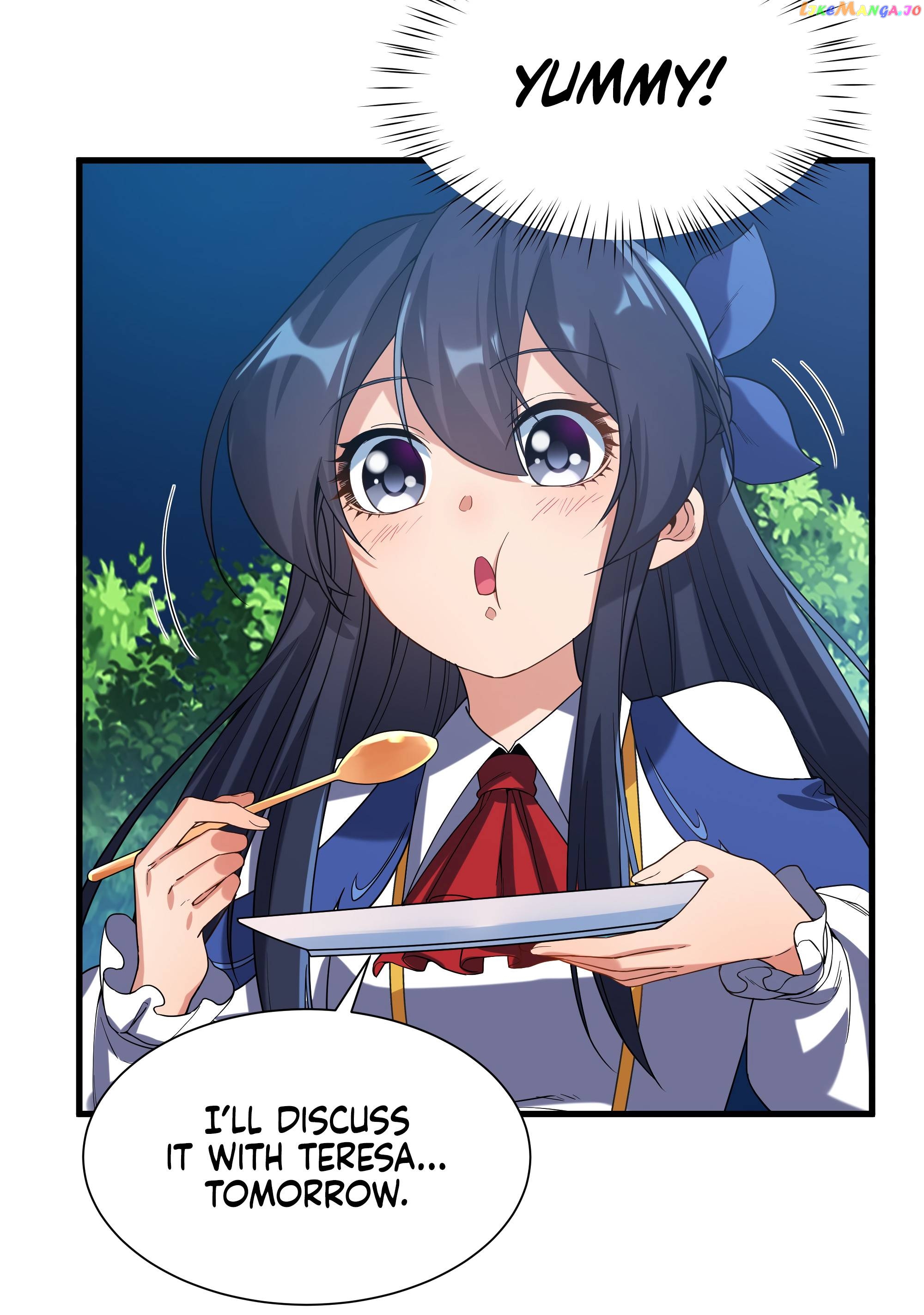 I, The Abyssal, Have Decided to Save Humanity Again Today Chapter 38 - page 24
