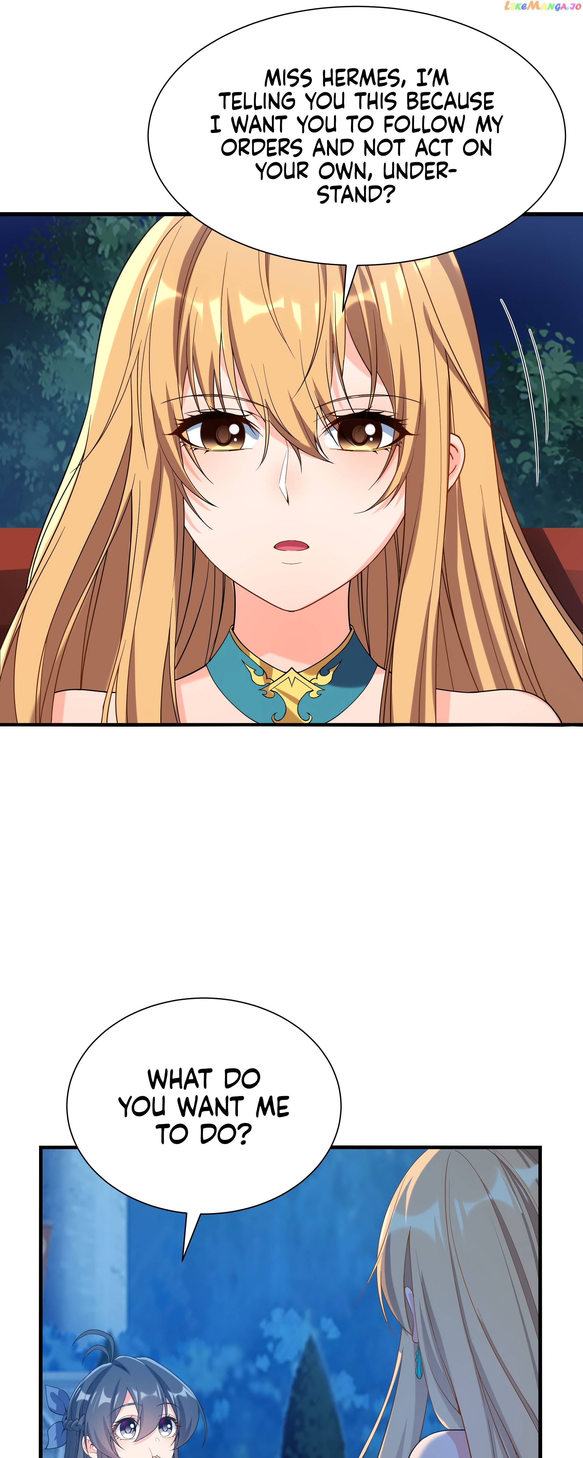 I, The Abyssal, Have Decided to Save Humanity Again Today Chapter 38 - page 25