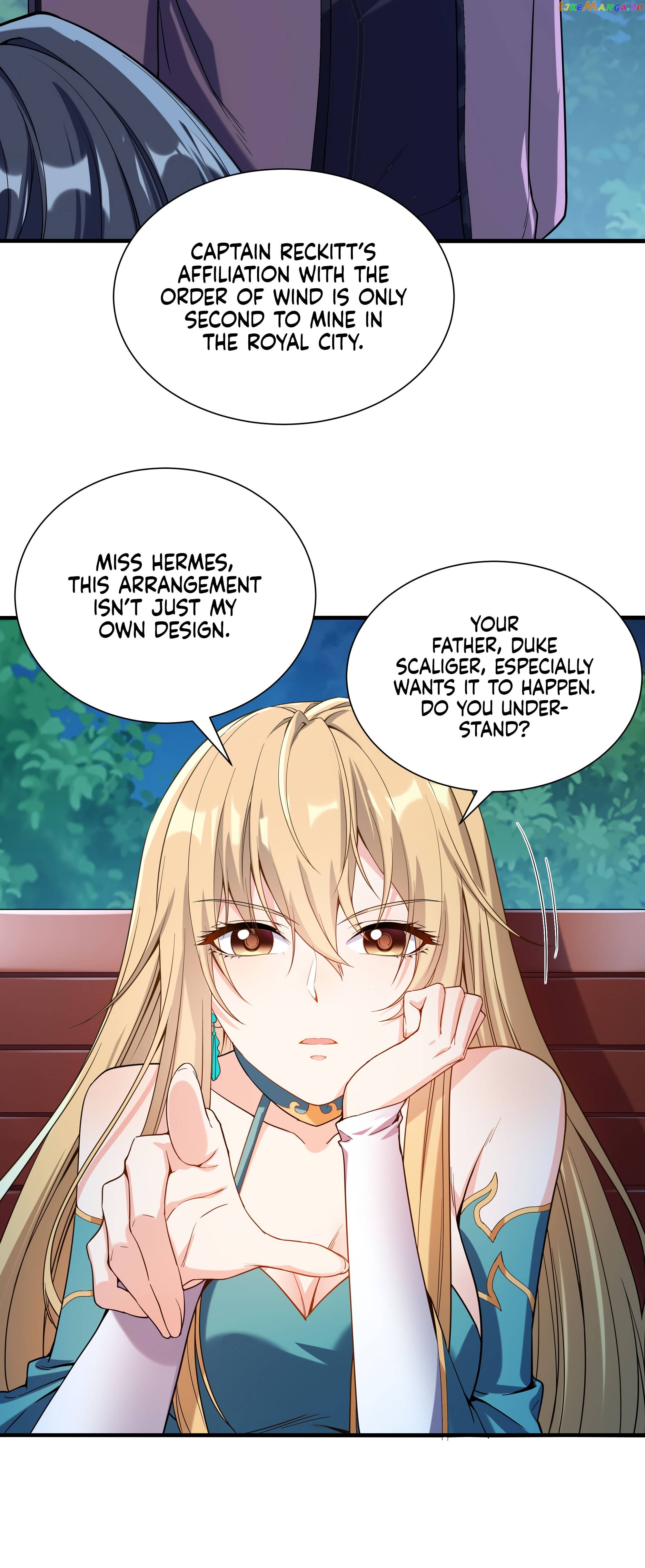 I, The Abyssal, Have Decided to Save Humanity Again Today Chapter 38 - page 28
