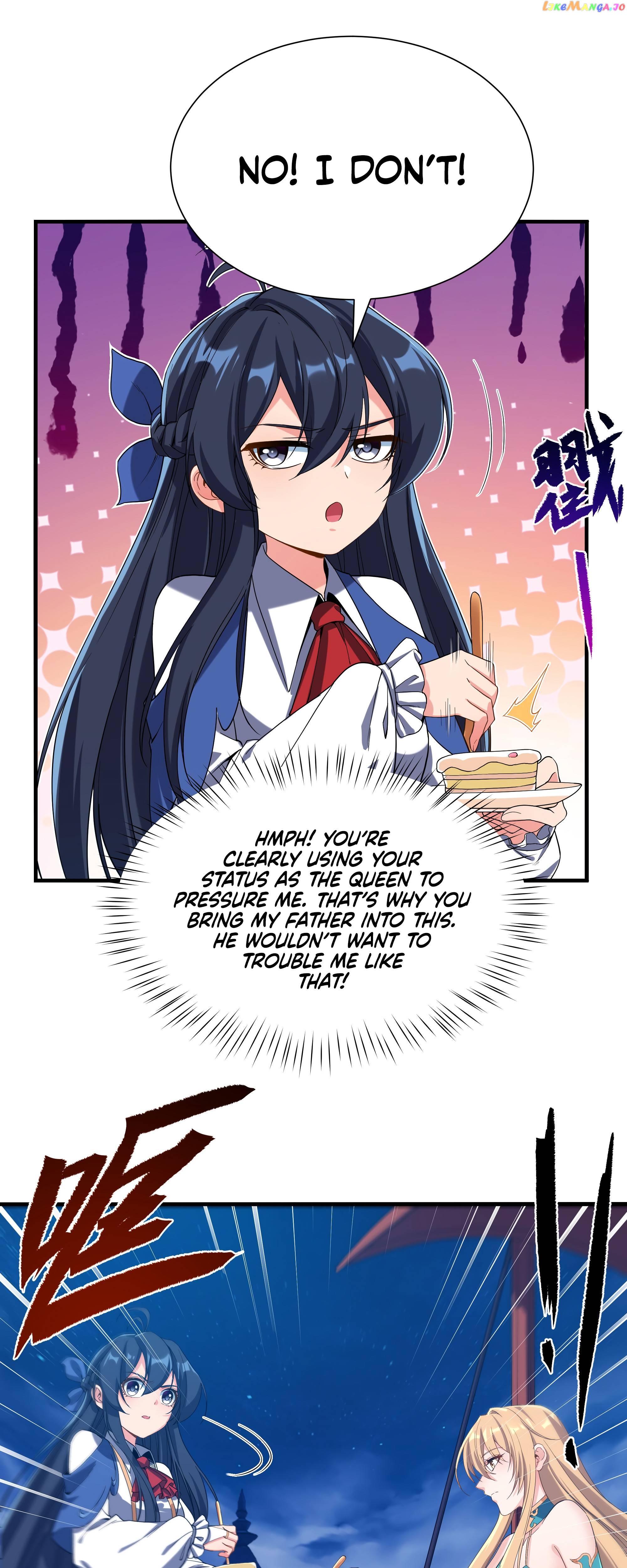 I, The Abyssal, Have Decided to Save Humanity Again Today Chapter 38 - page 29