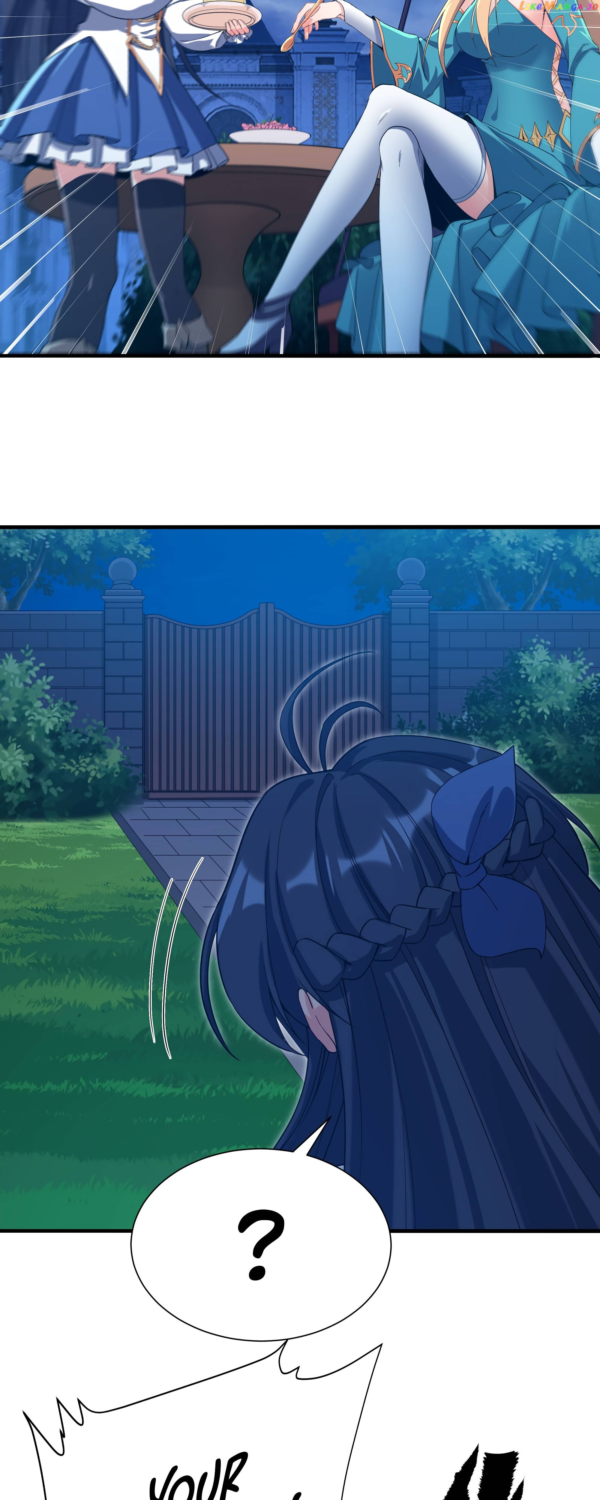 I, The Abyssal, Have Decided to Save Humanity Again Today Chapter 38 - page 30
