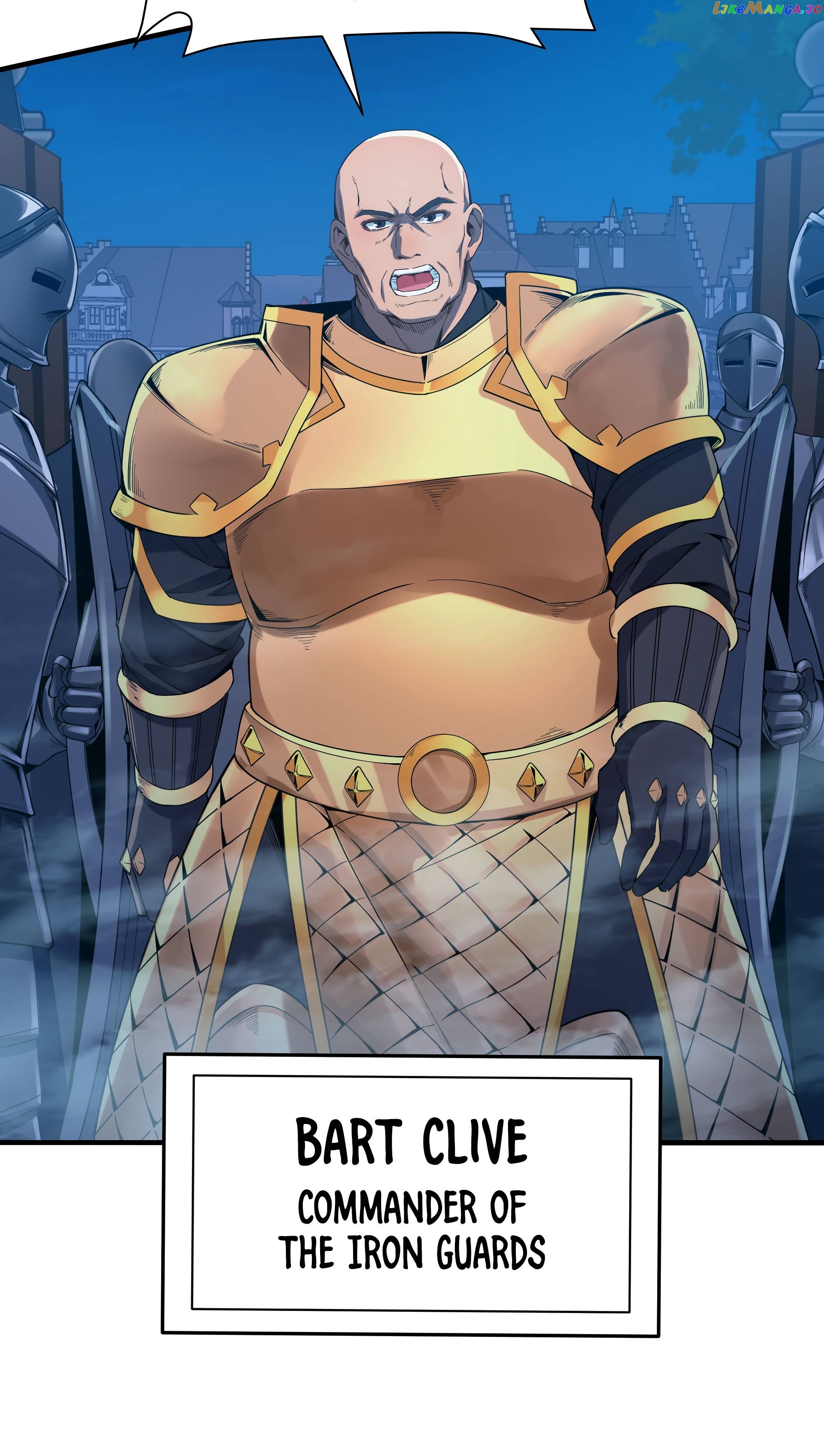 I, The Abyssal, Have Decided to Save Humanity Again Today Chapter 38 - page 32