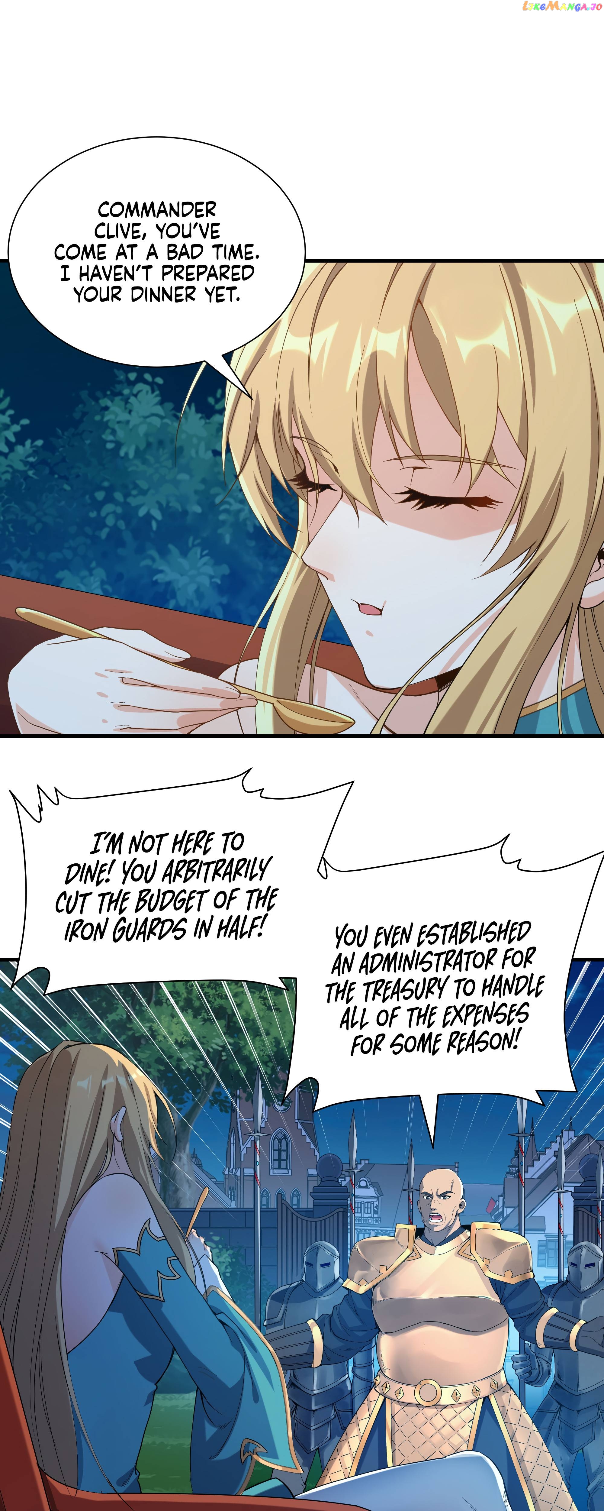 I, The Abyssal, Have Decided to Save Humanity Again Today Chapter 38 - page 33