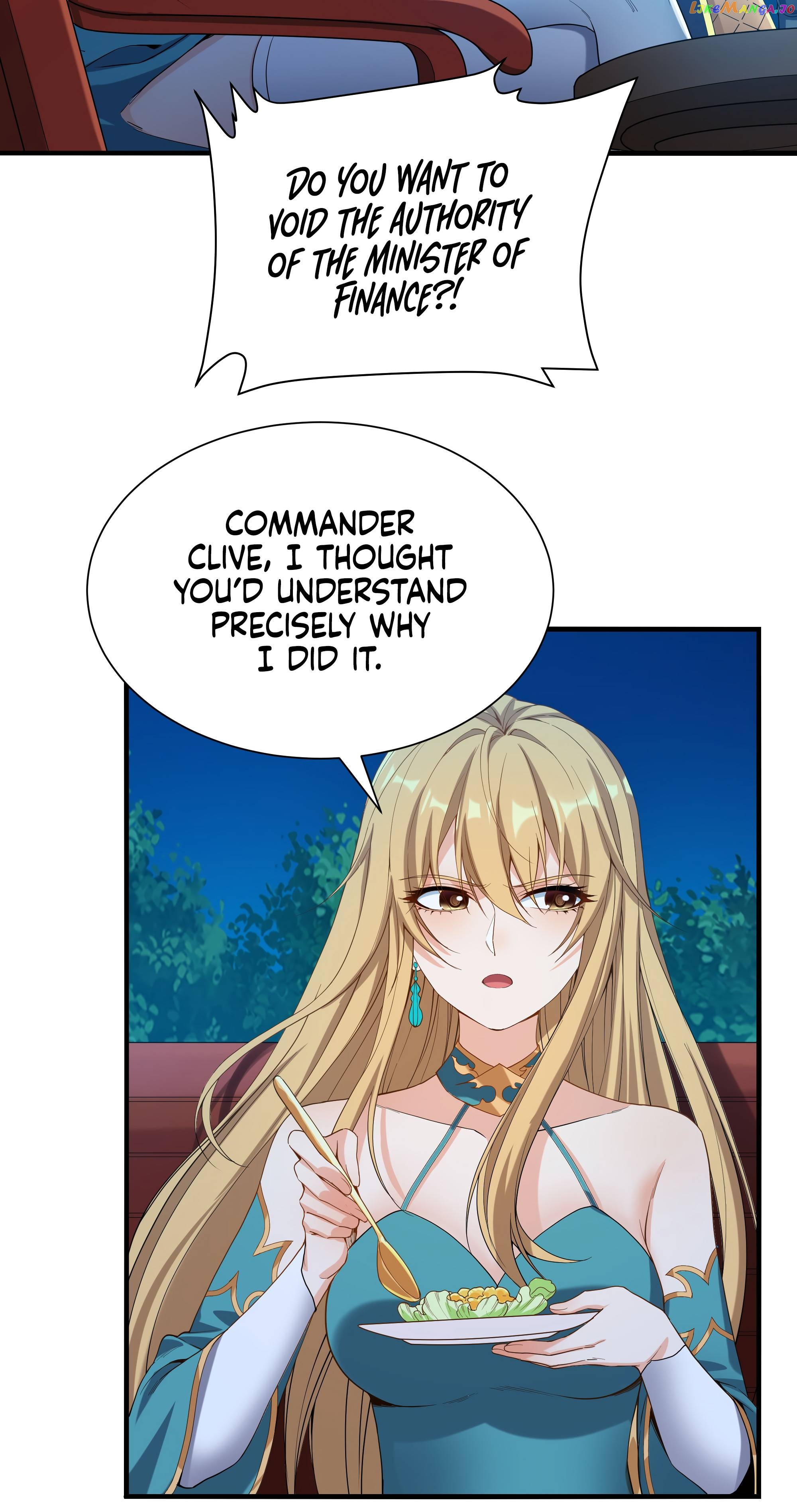 I, The Abyssal, Have Decided to Save Humanity Again Today Chapter 38 - page 34