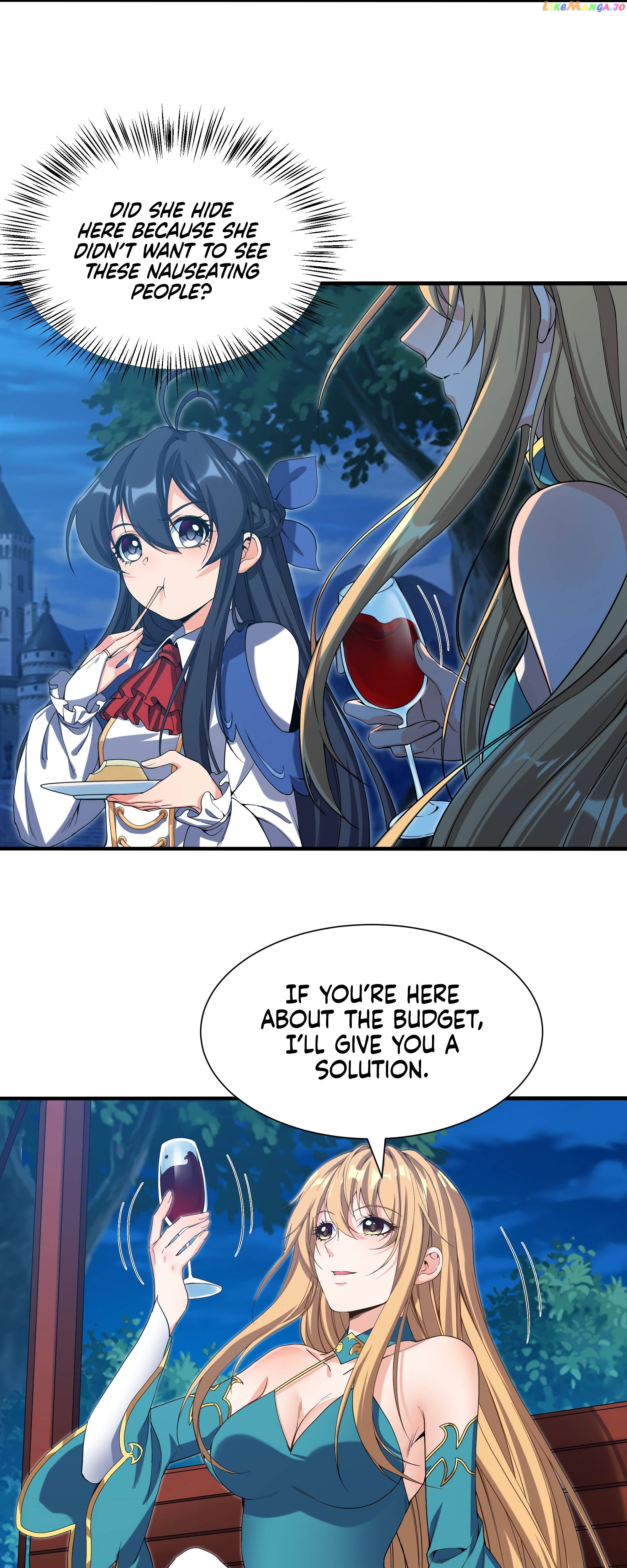 I, The Abyssal, Have Decided to Save Humanity Again Today Chapter 38 - page 38